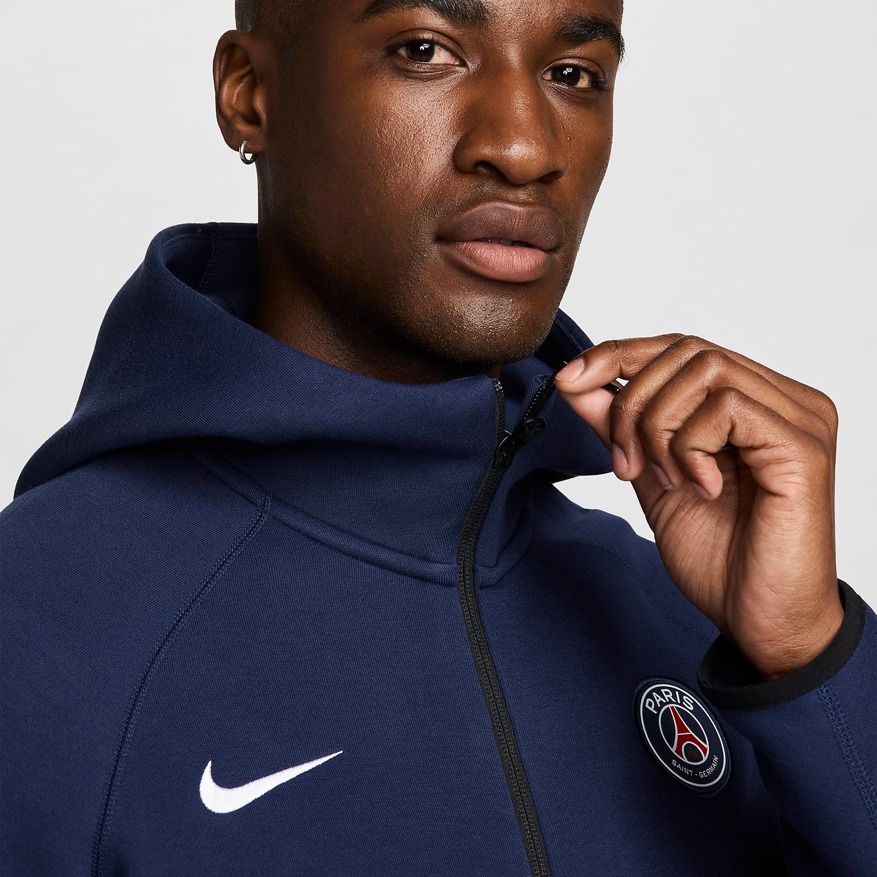 PSG Tech Fleece Hoodie