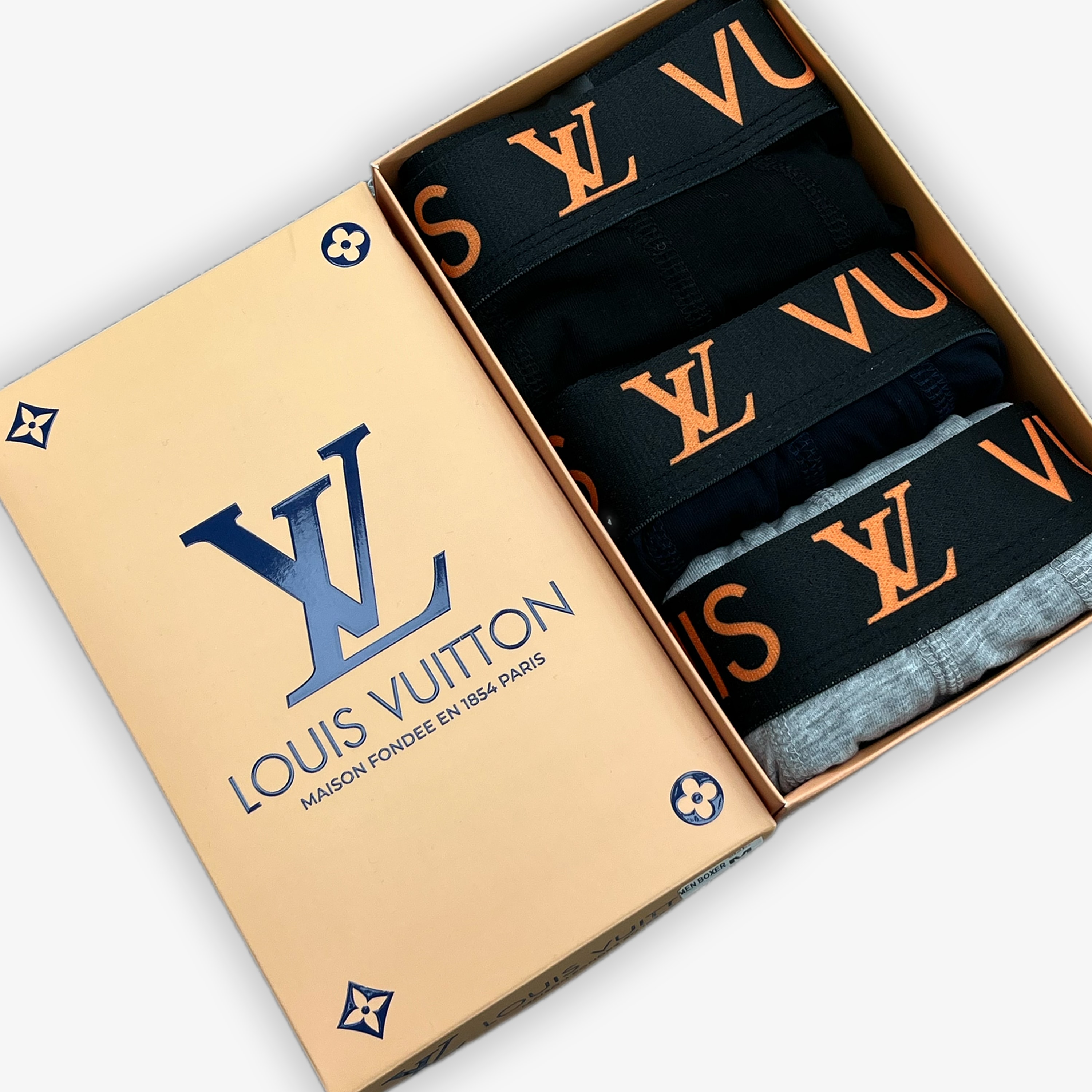 LV Premium Boxer Seti