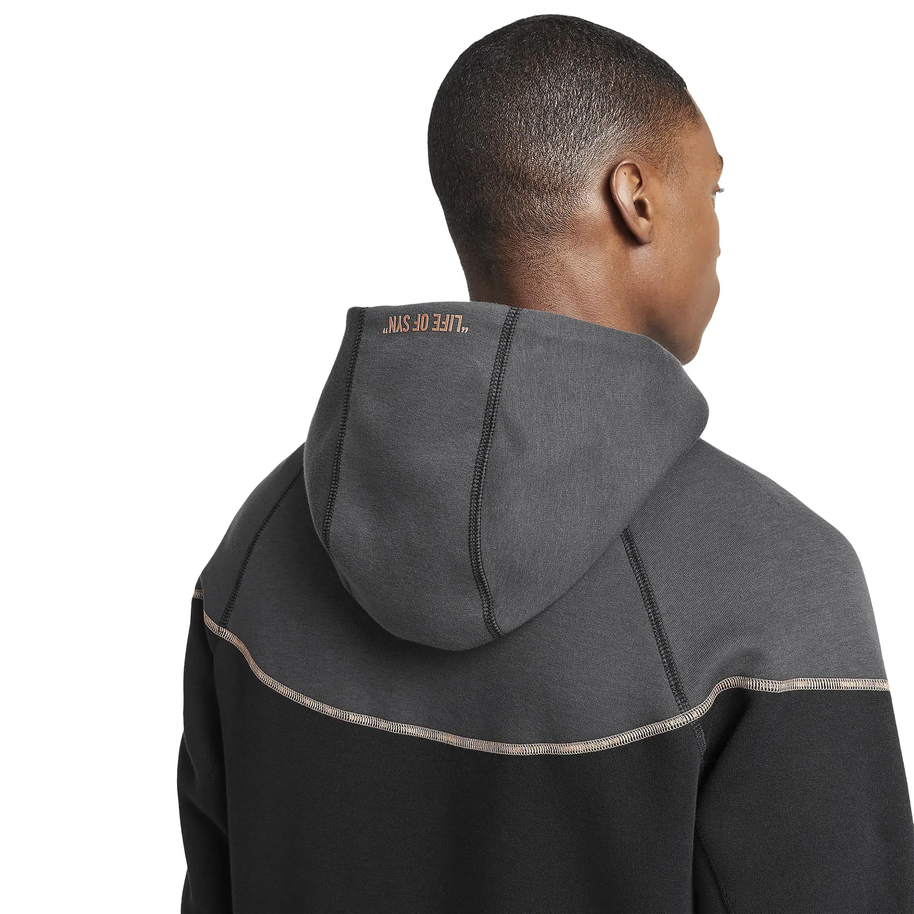 Tech Fleece x Syna Hoodie