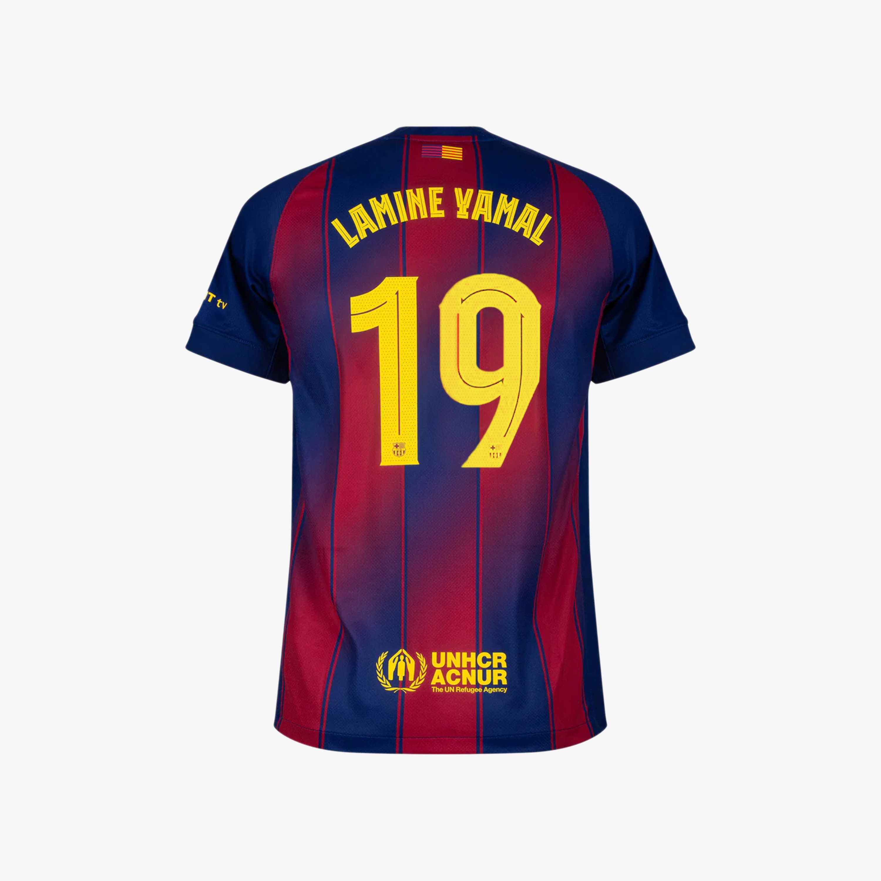 Barcelona 25/26 Forma (Yamal)
