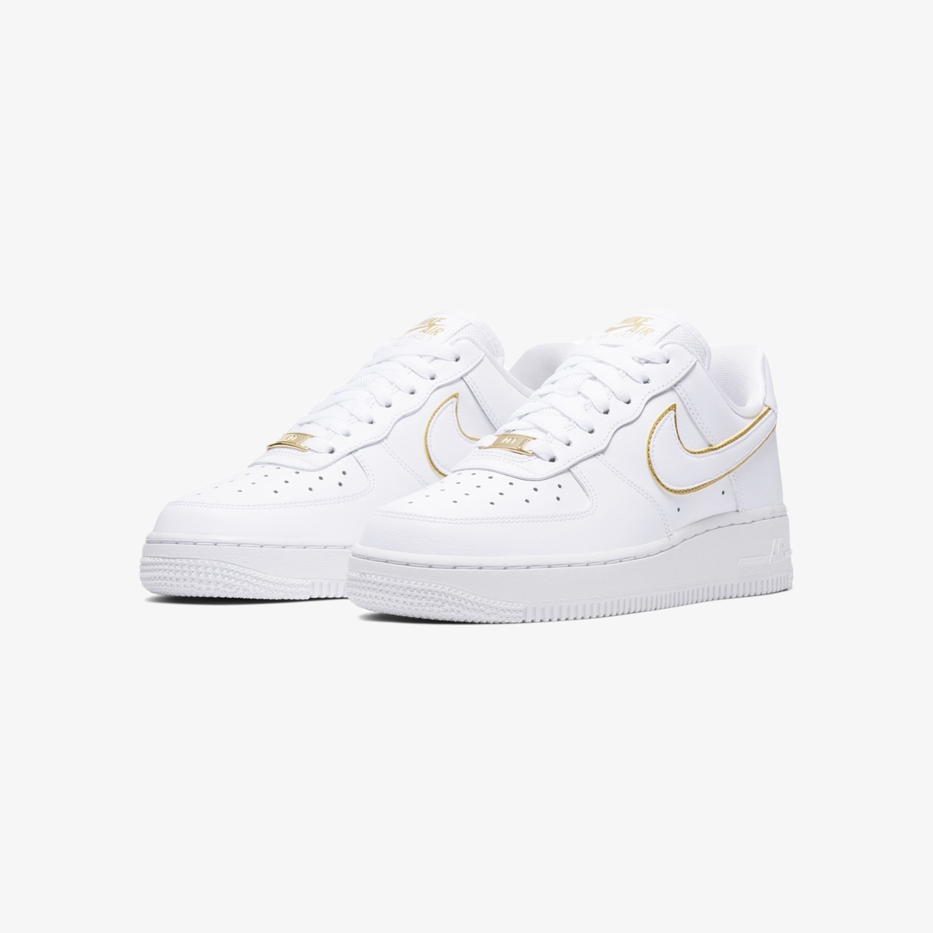 Air Force 1 "Metallic Gold"