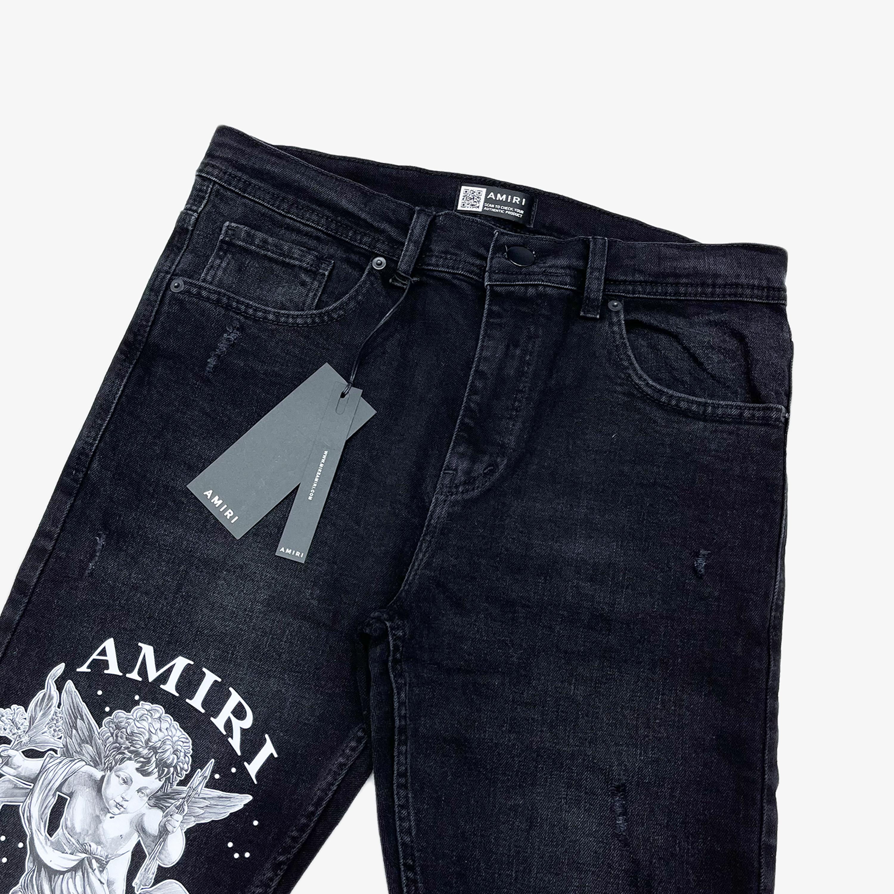 Amiri Cherub Jean