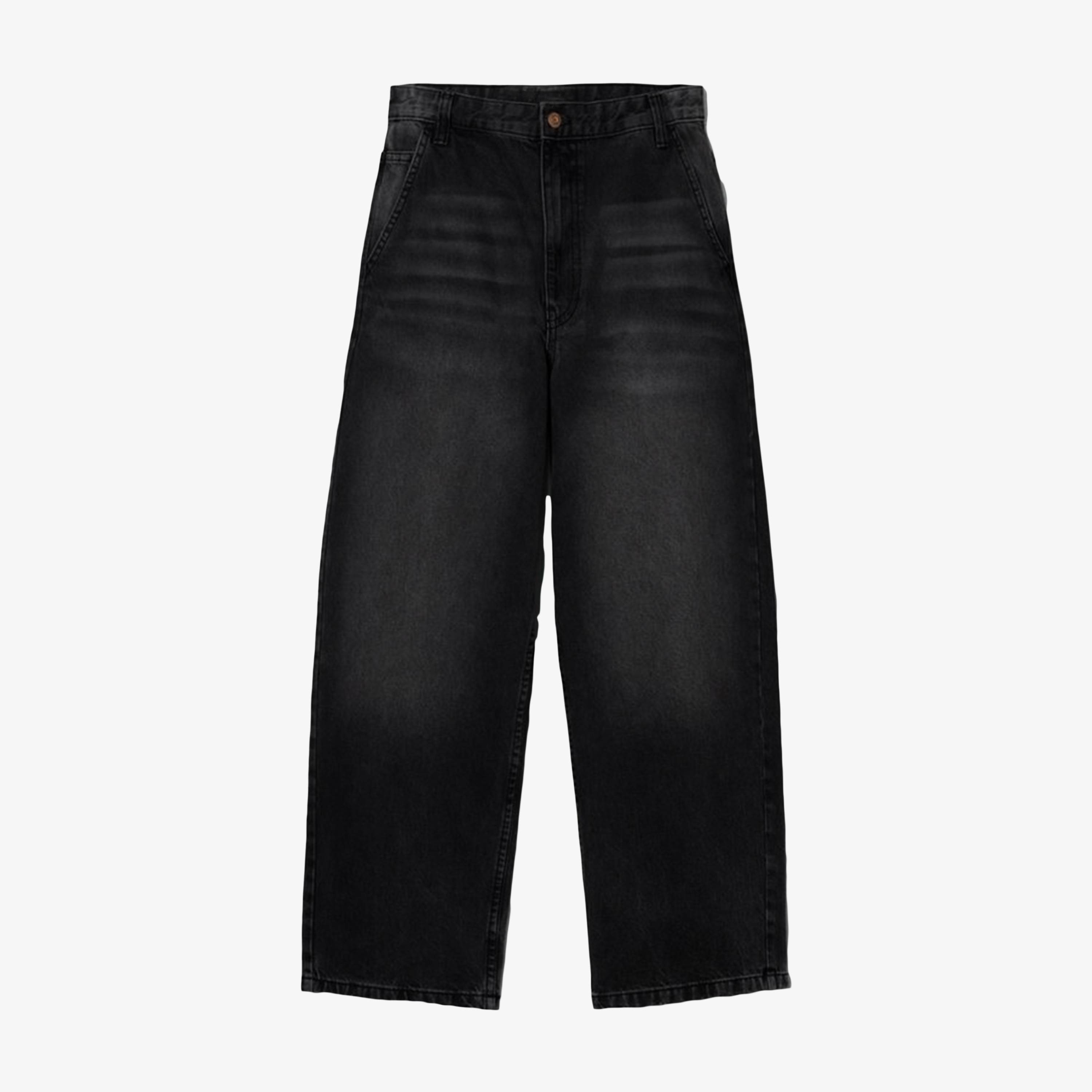 Baggy Denim Pantolon