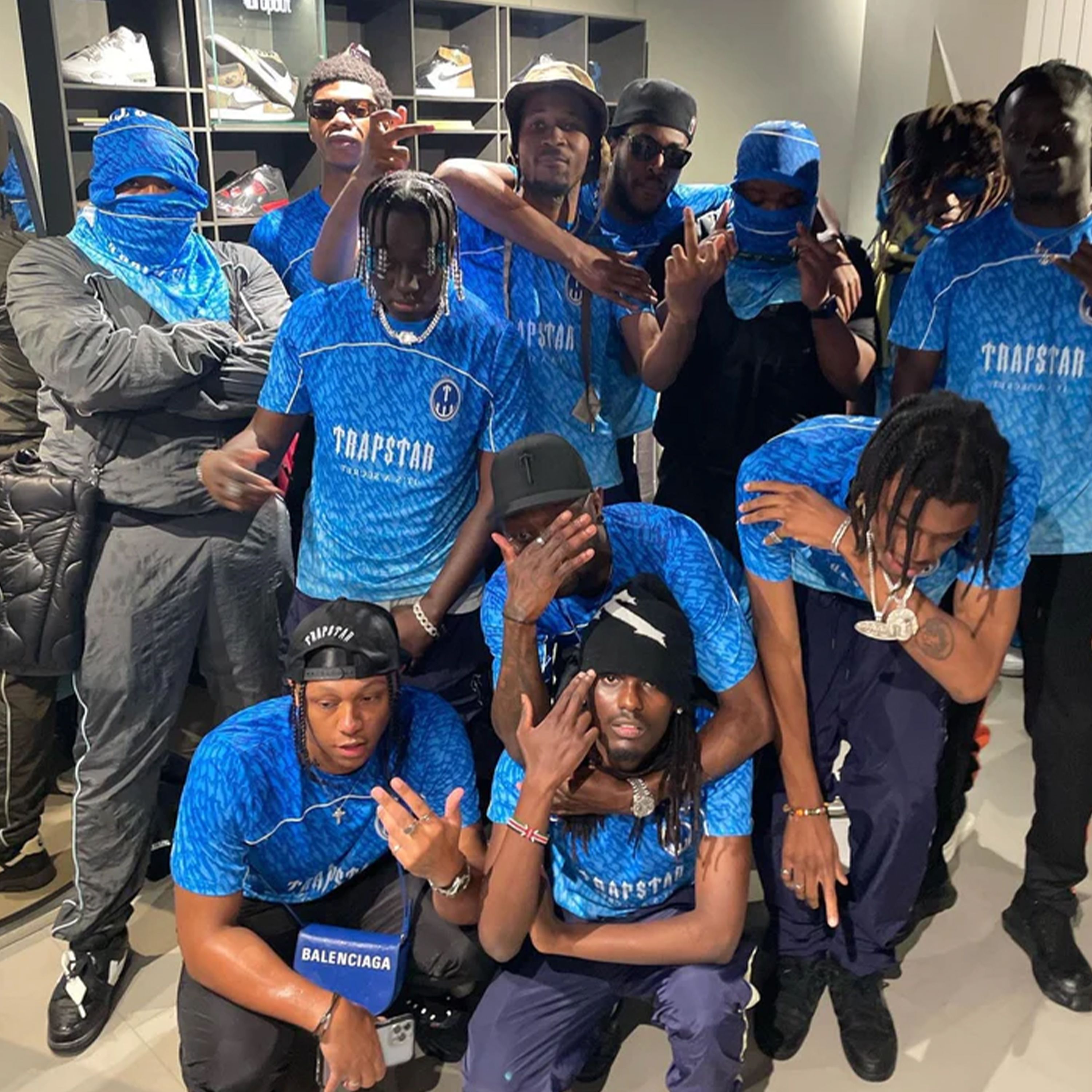 Trapstar Forma
