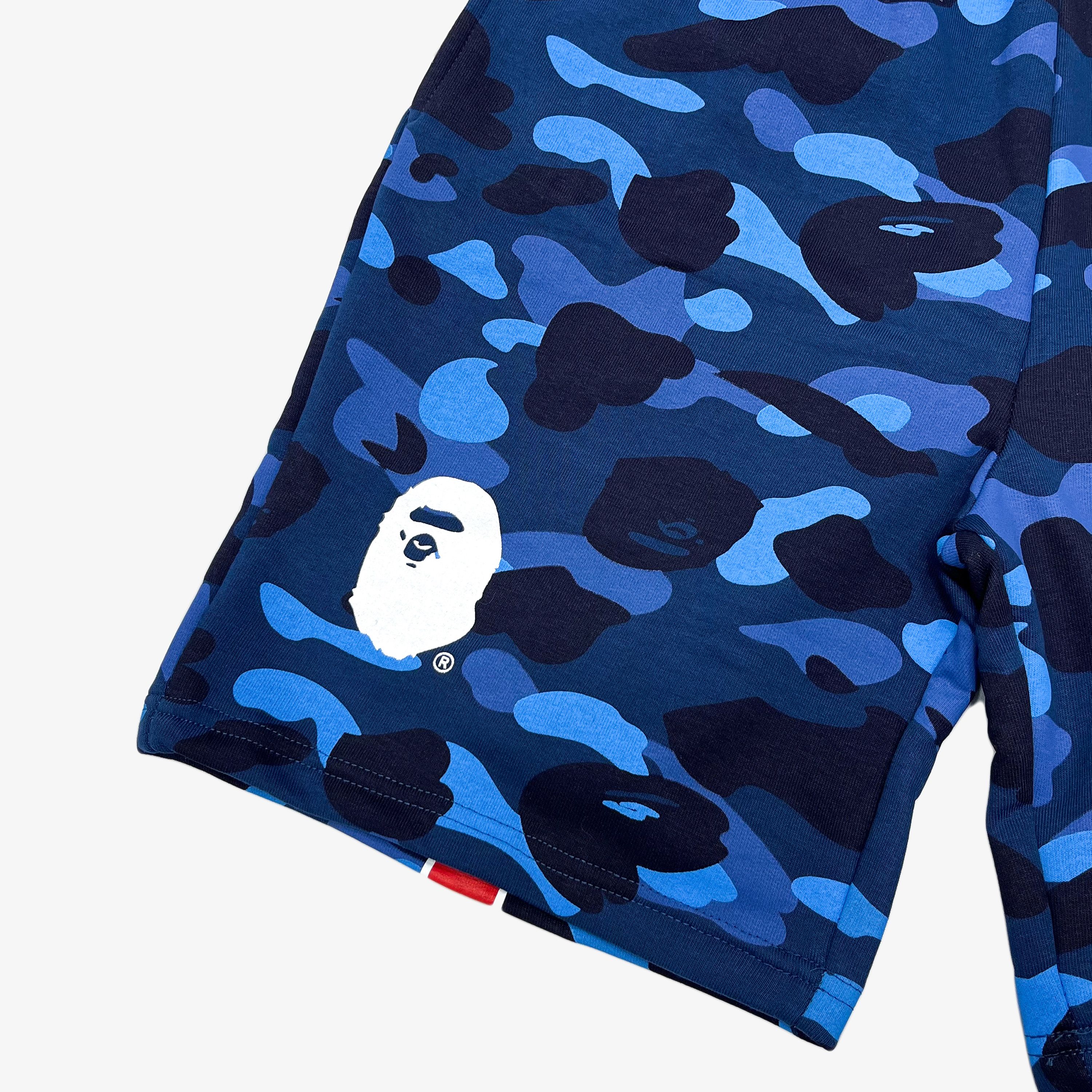 Bape x PSG Şort