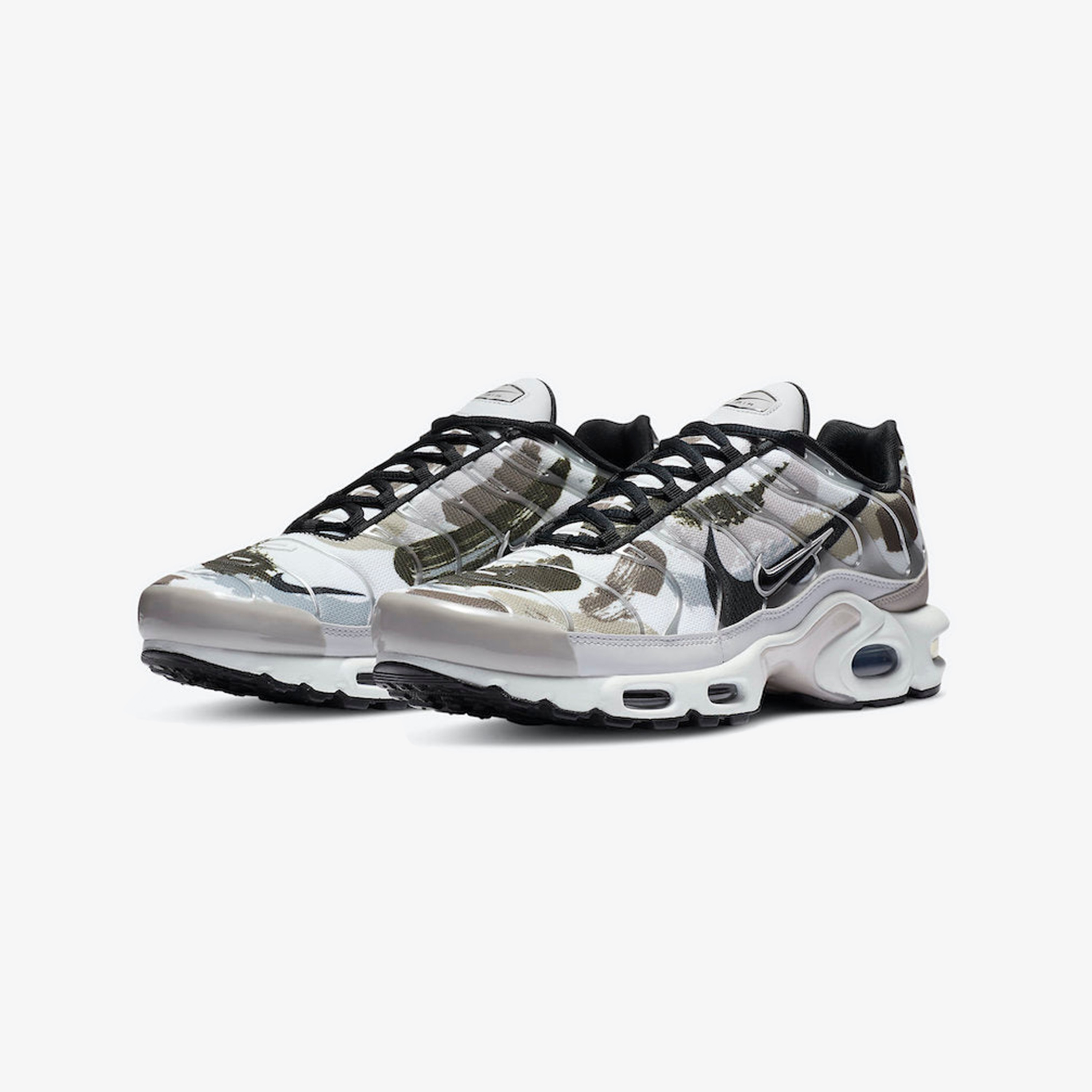 Air Max Plus TN "Brushstroke Camo"