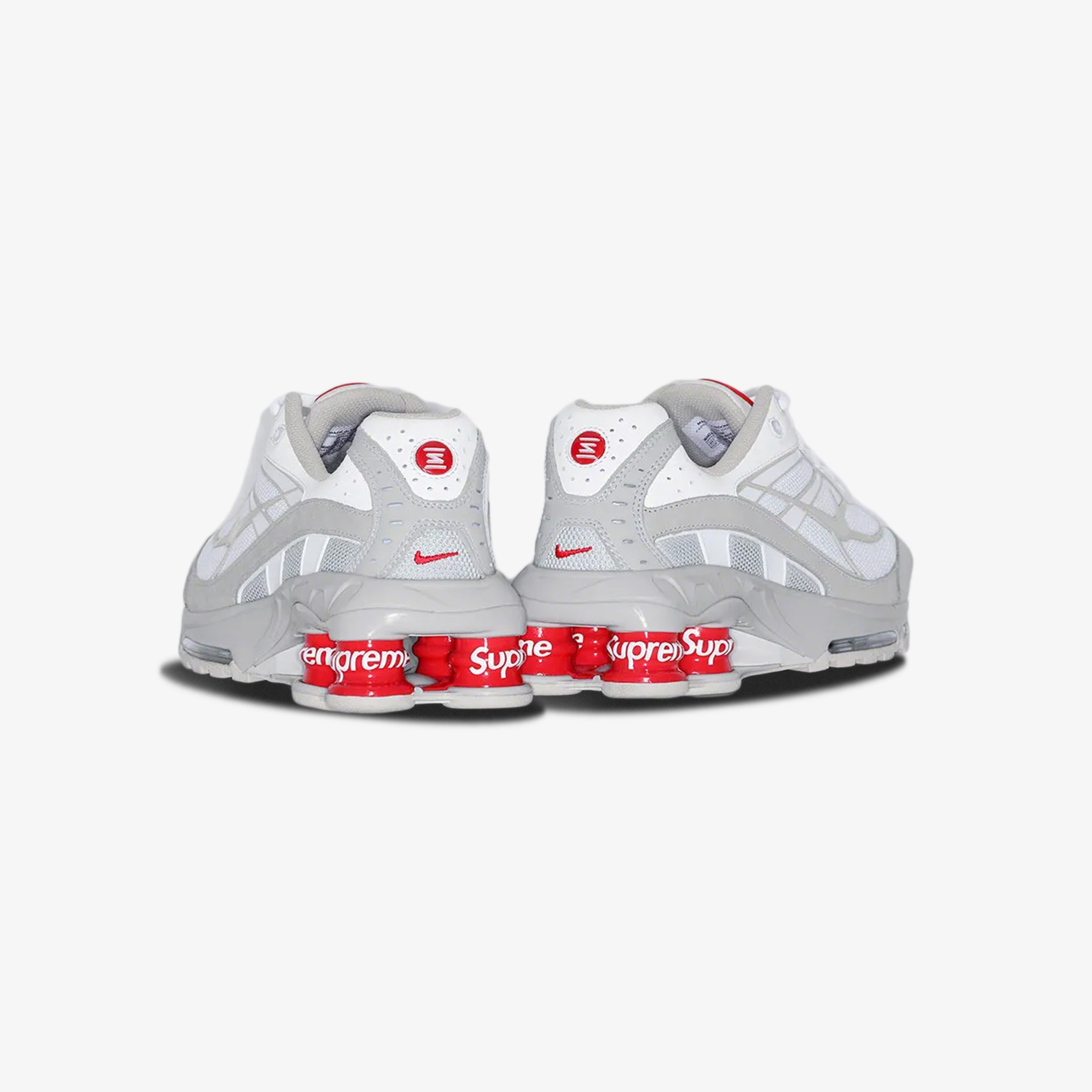 Shox Ride 2 x Supreme