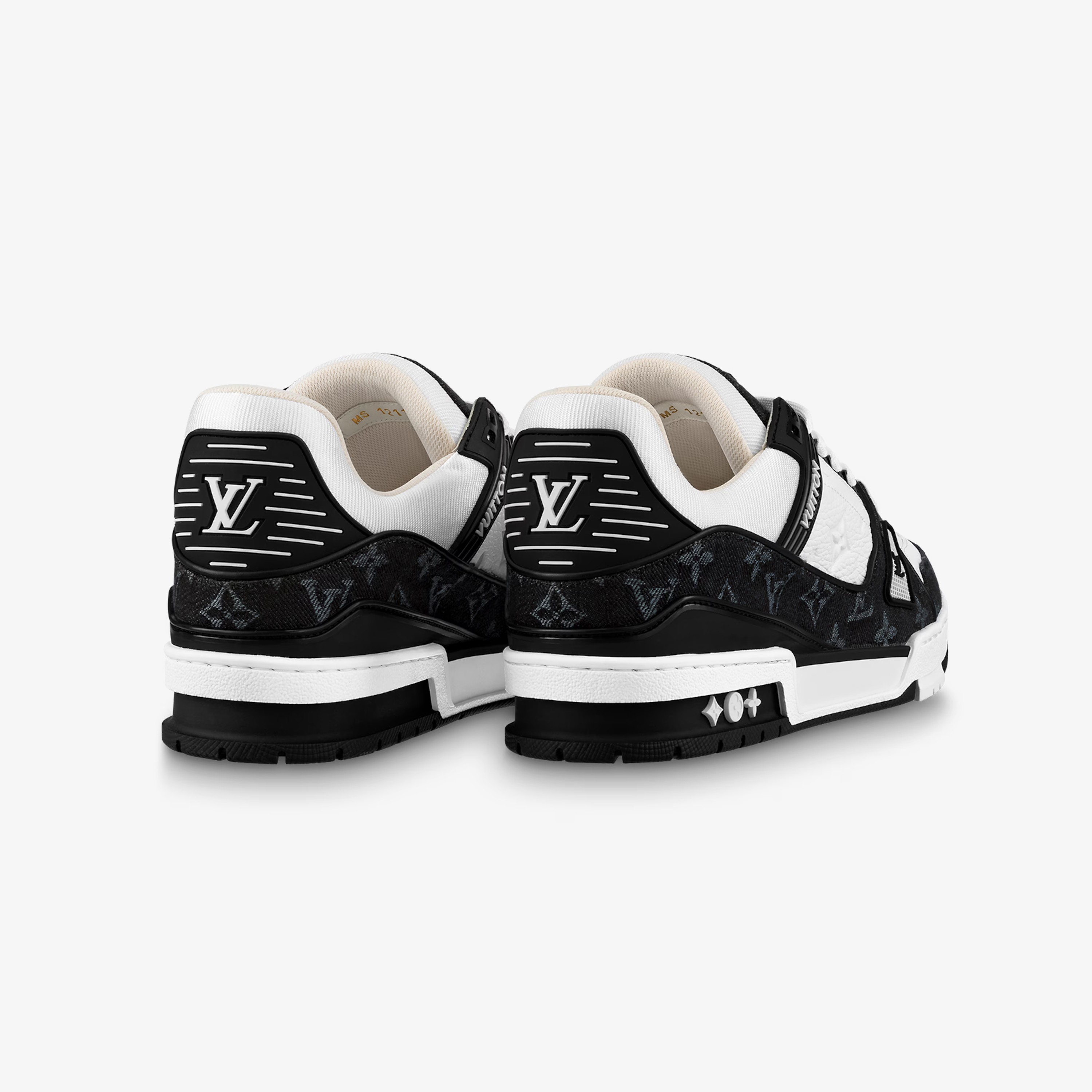 LV Trainer Monogram