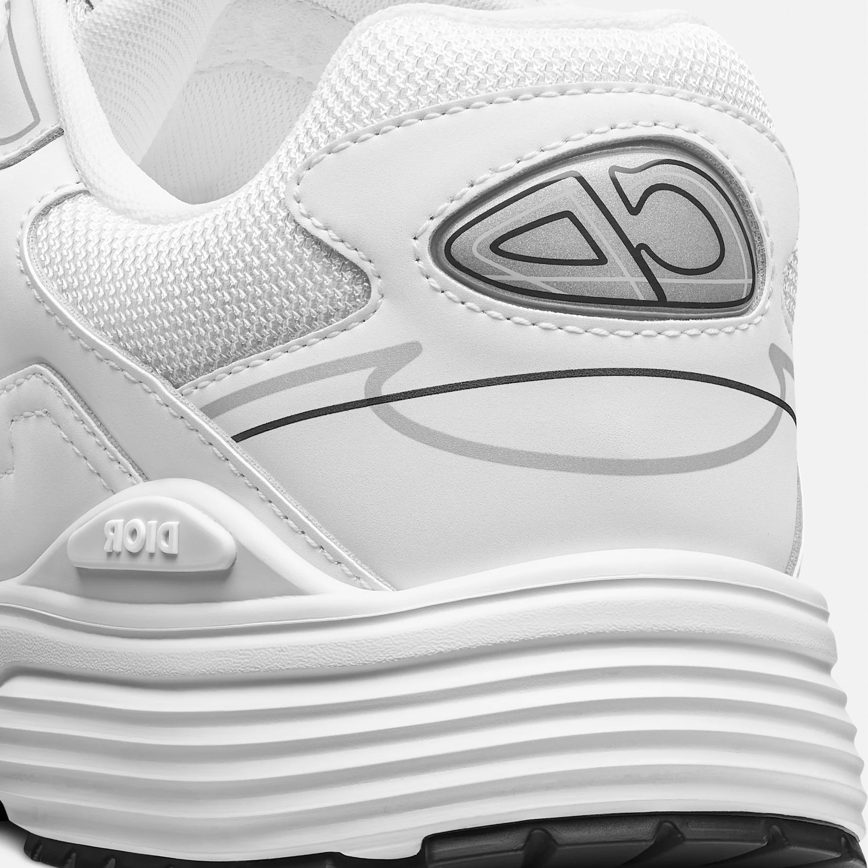 Dior B30 White