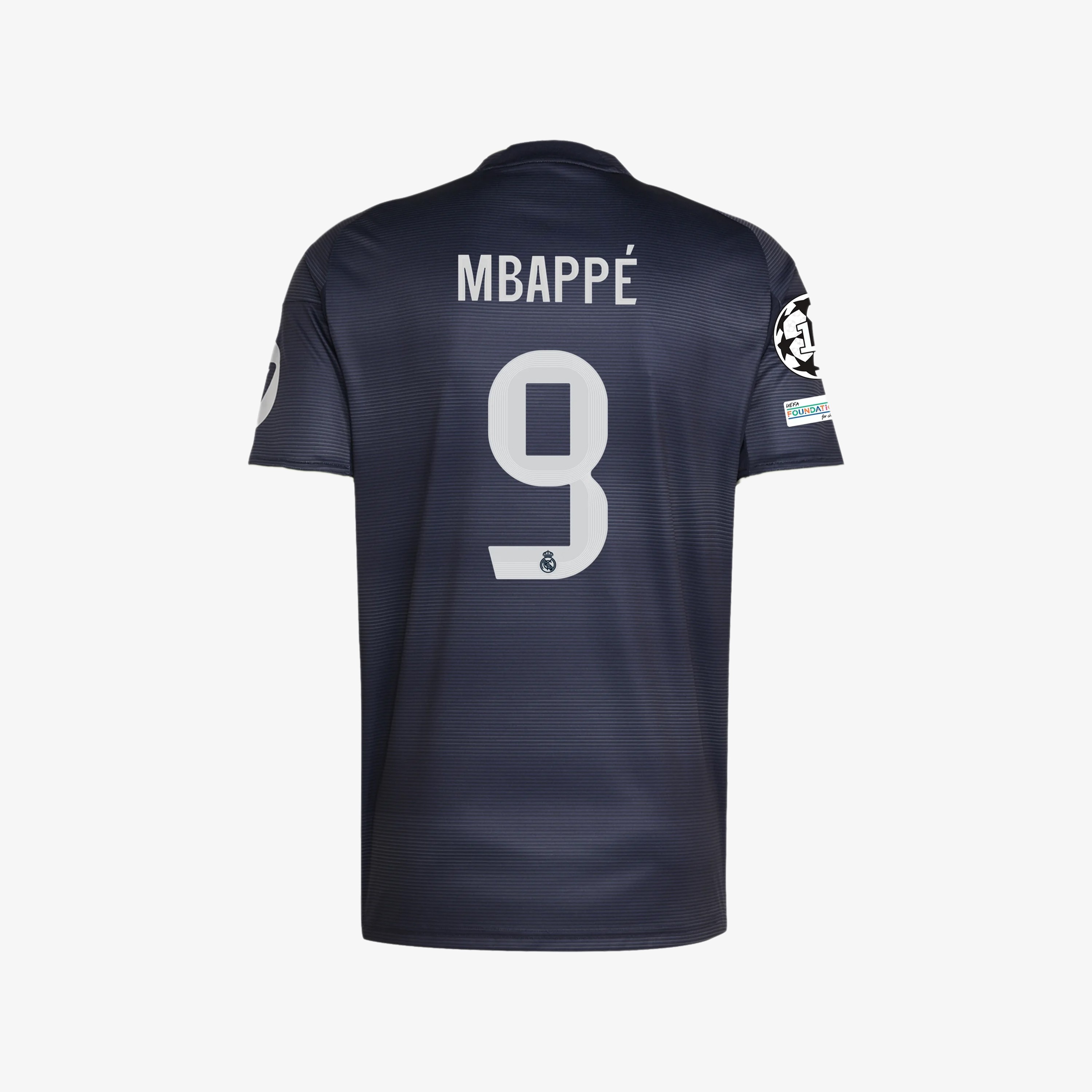 Real Madrid 25/26 Forma (Mbappe)
