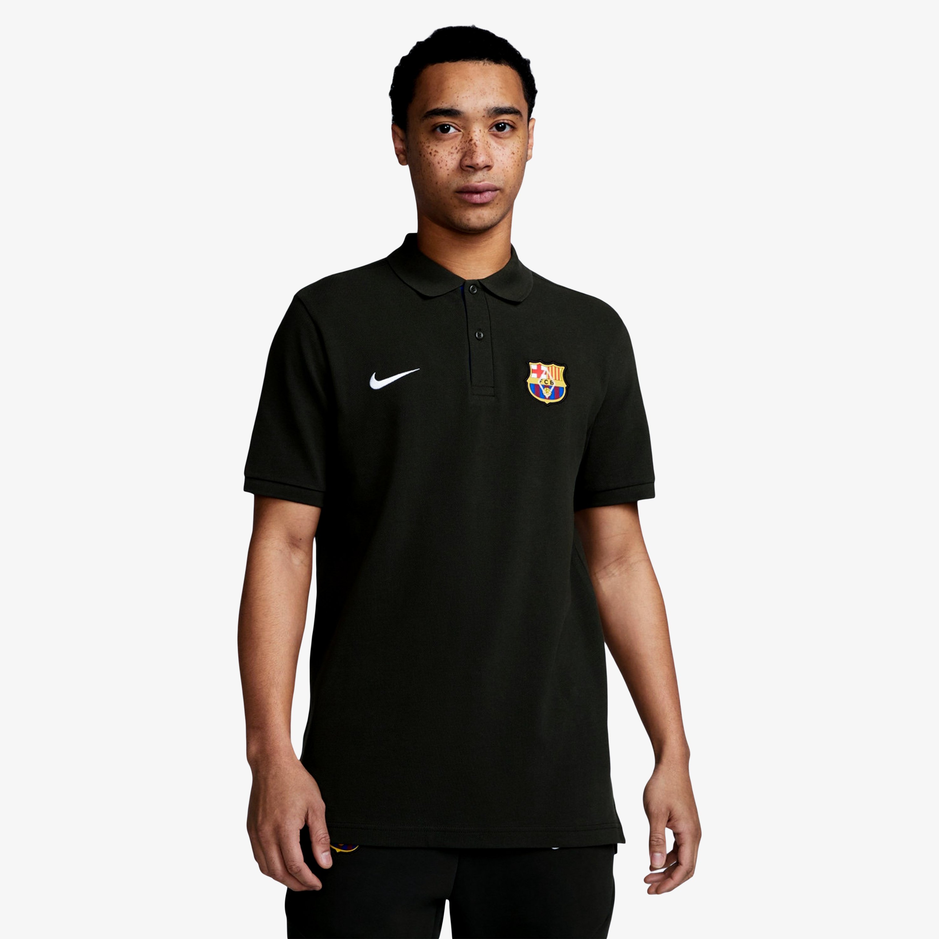 Nike x Barcelona Polo Tshirt
