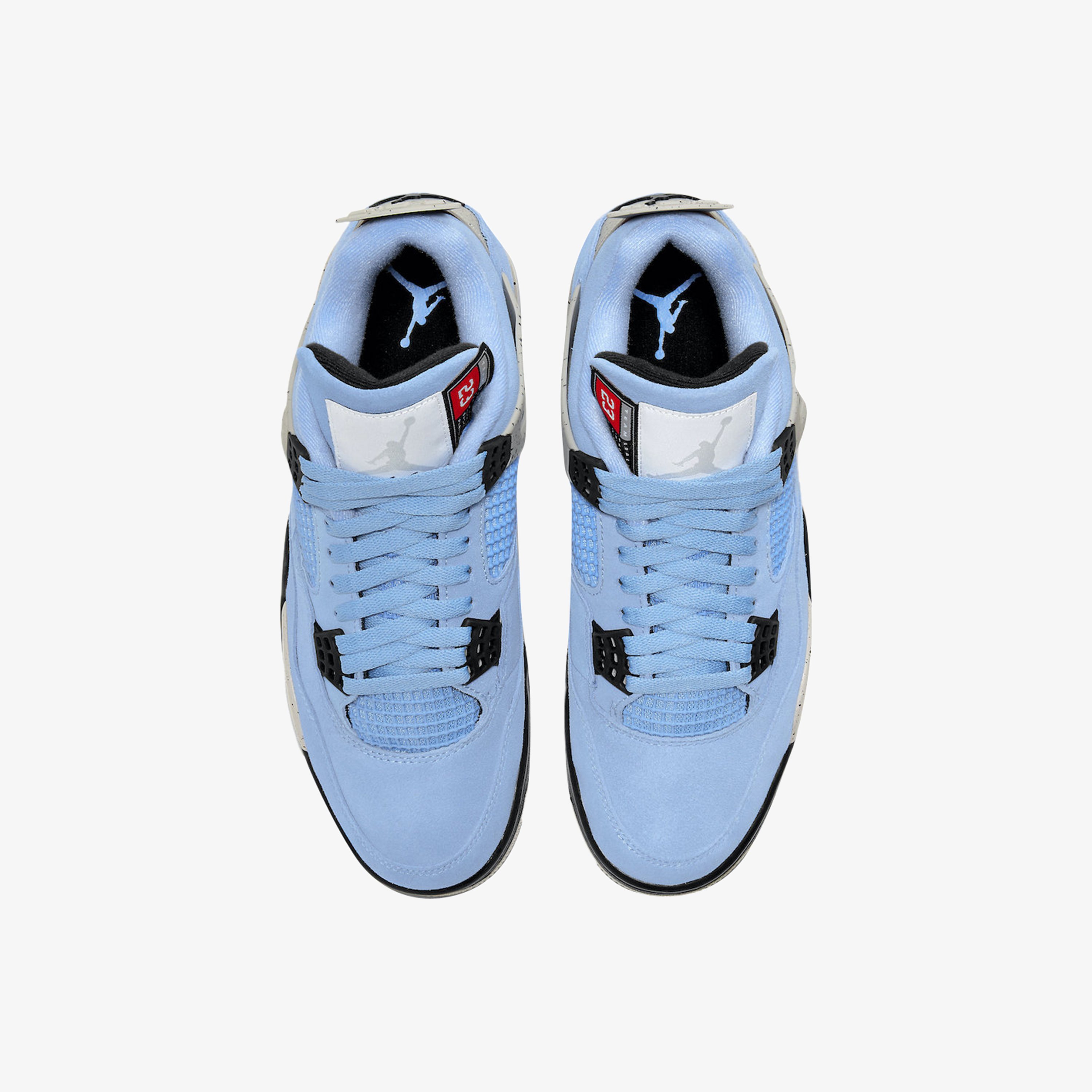 Air Jordan 4 "University Blue"