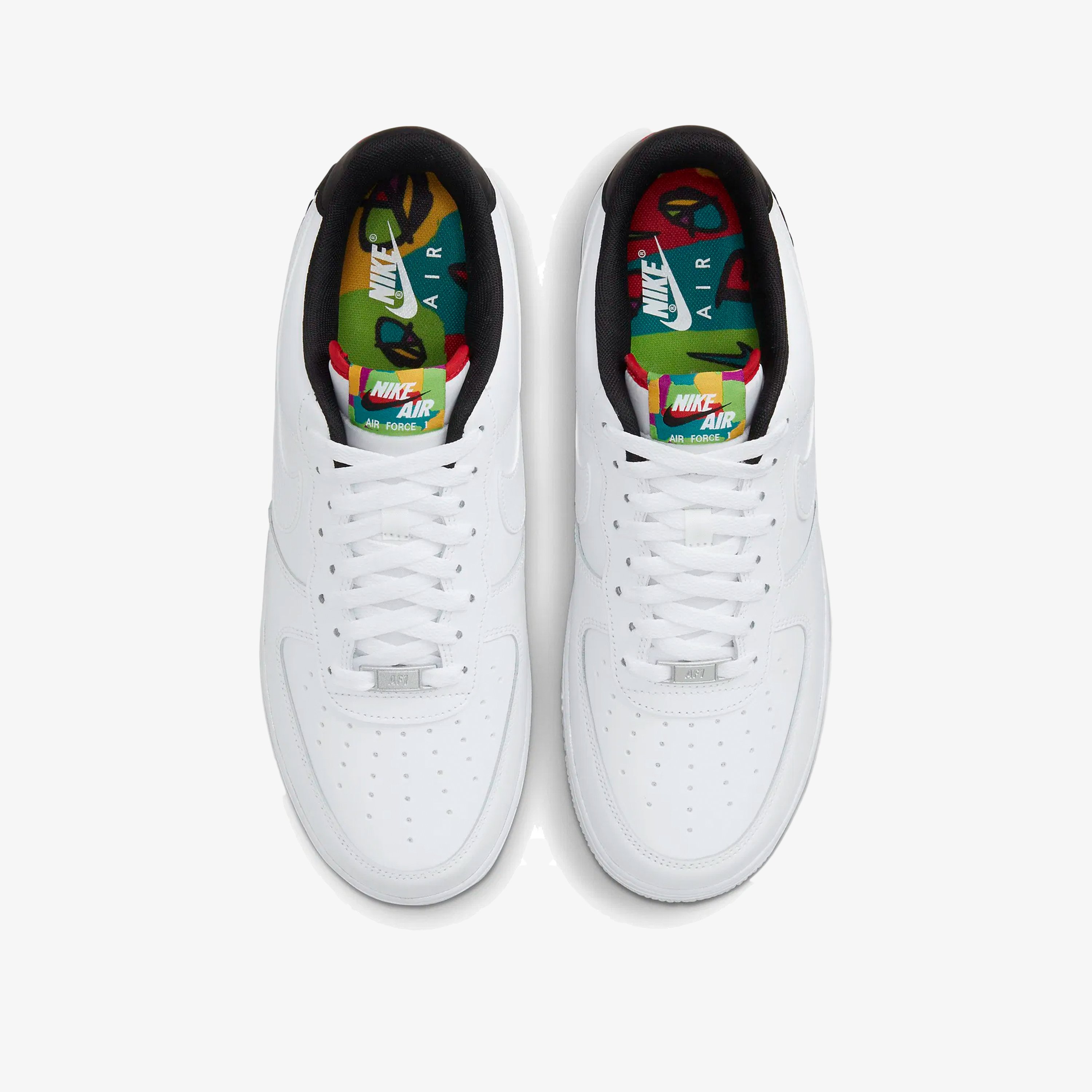 Air Force 1 “LV8 Peace Love Swoosh“