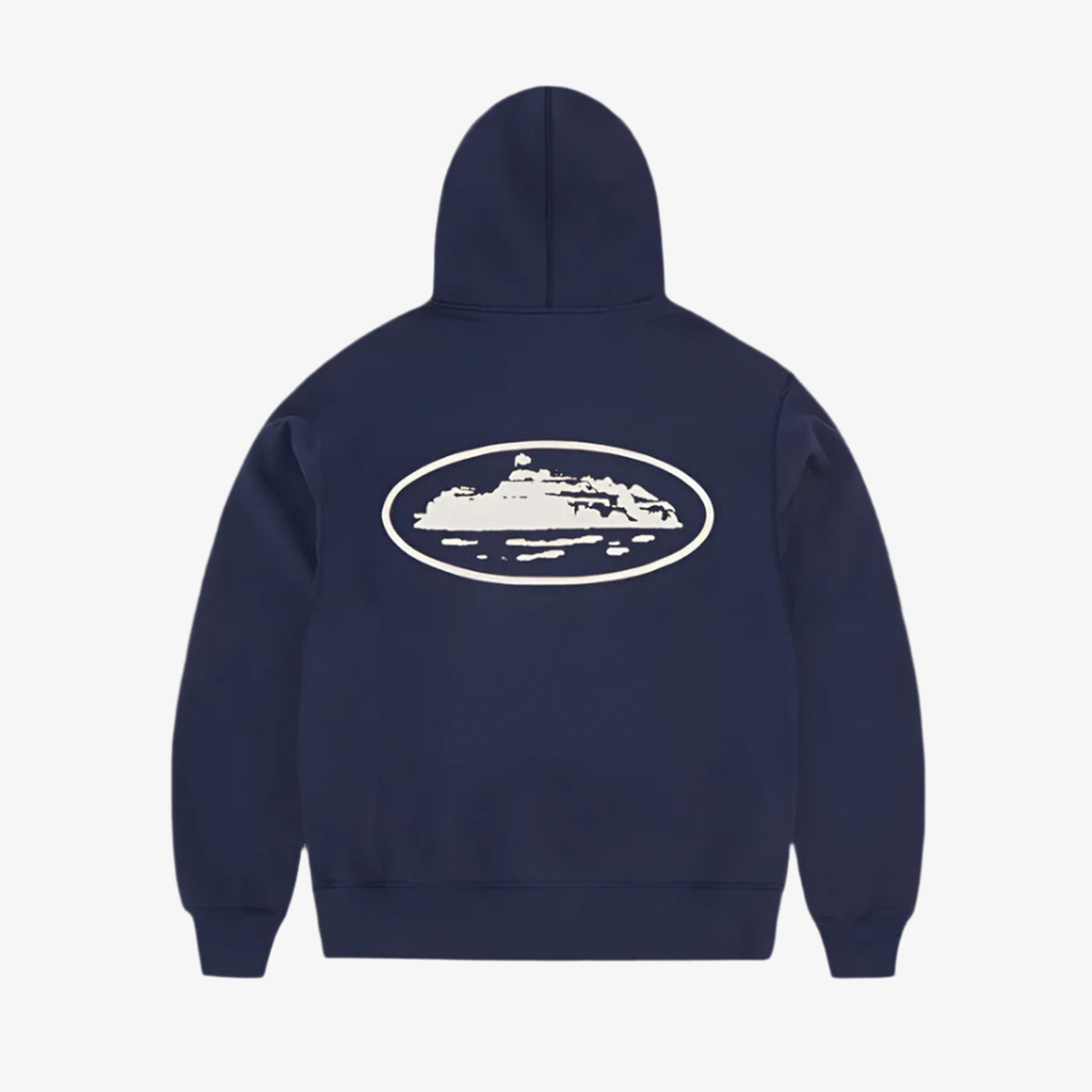 Corteiz İsland Zip Hoodie