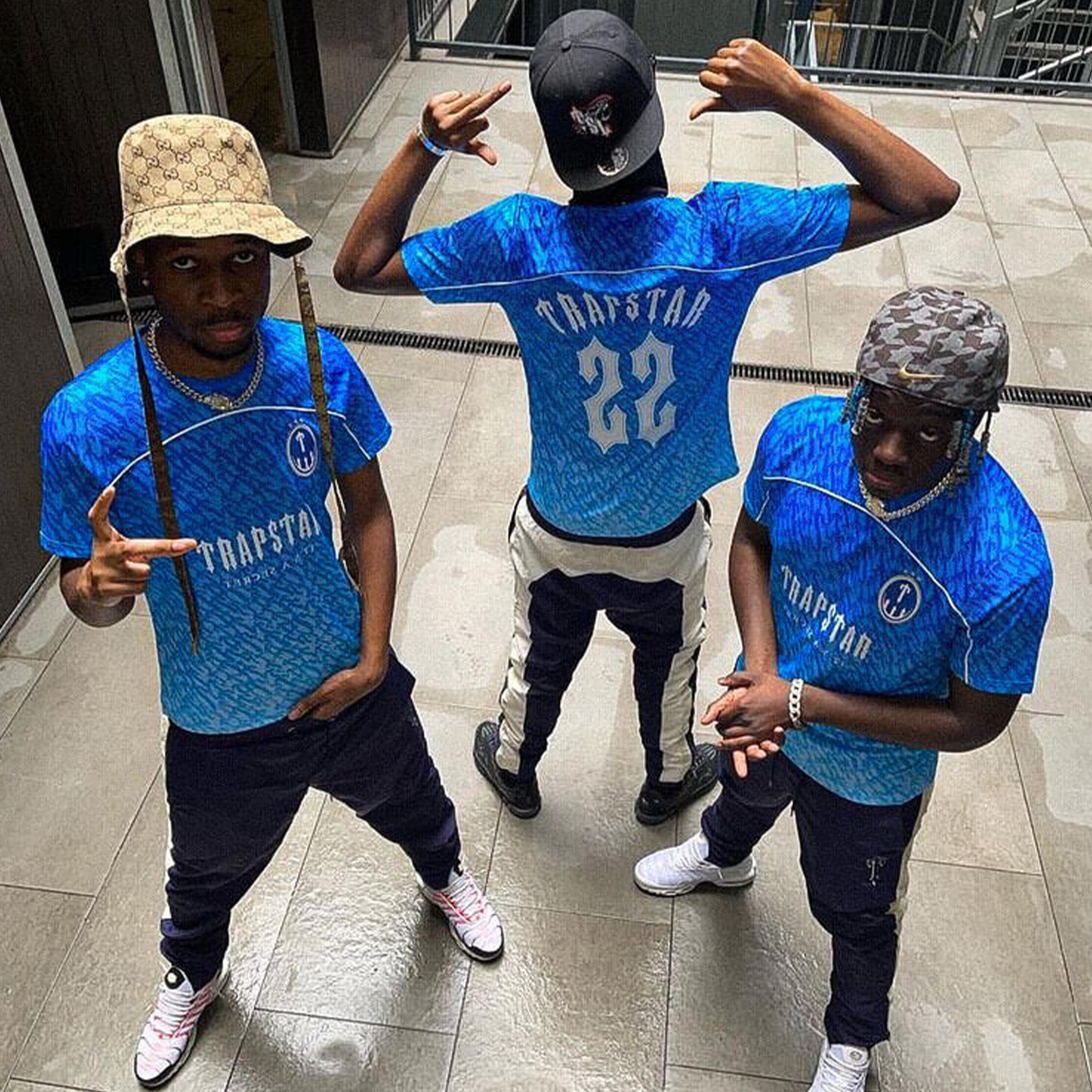 Trapstar Forma