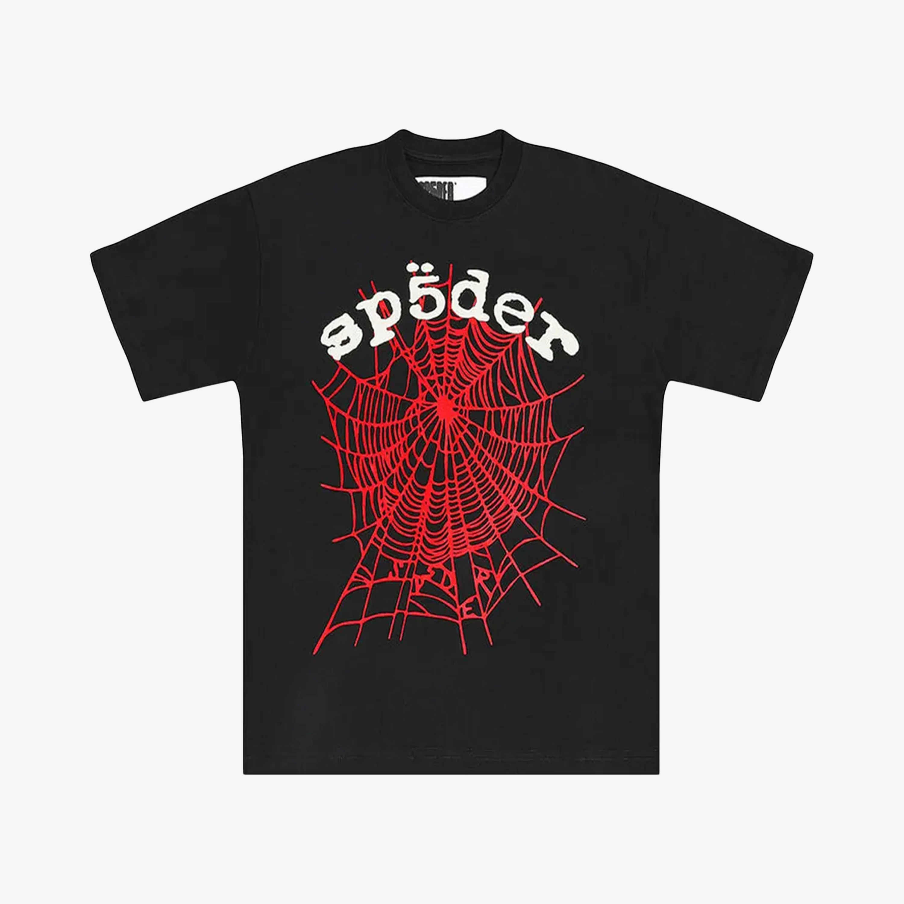 Sp5der OG Web Tshirt | Drip Mamba