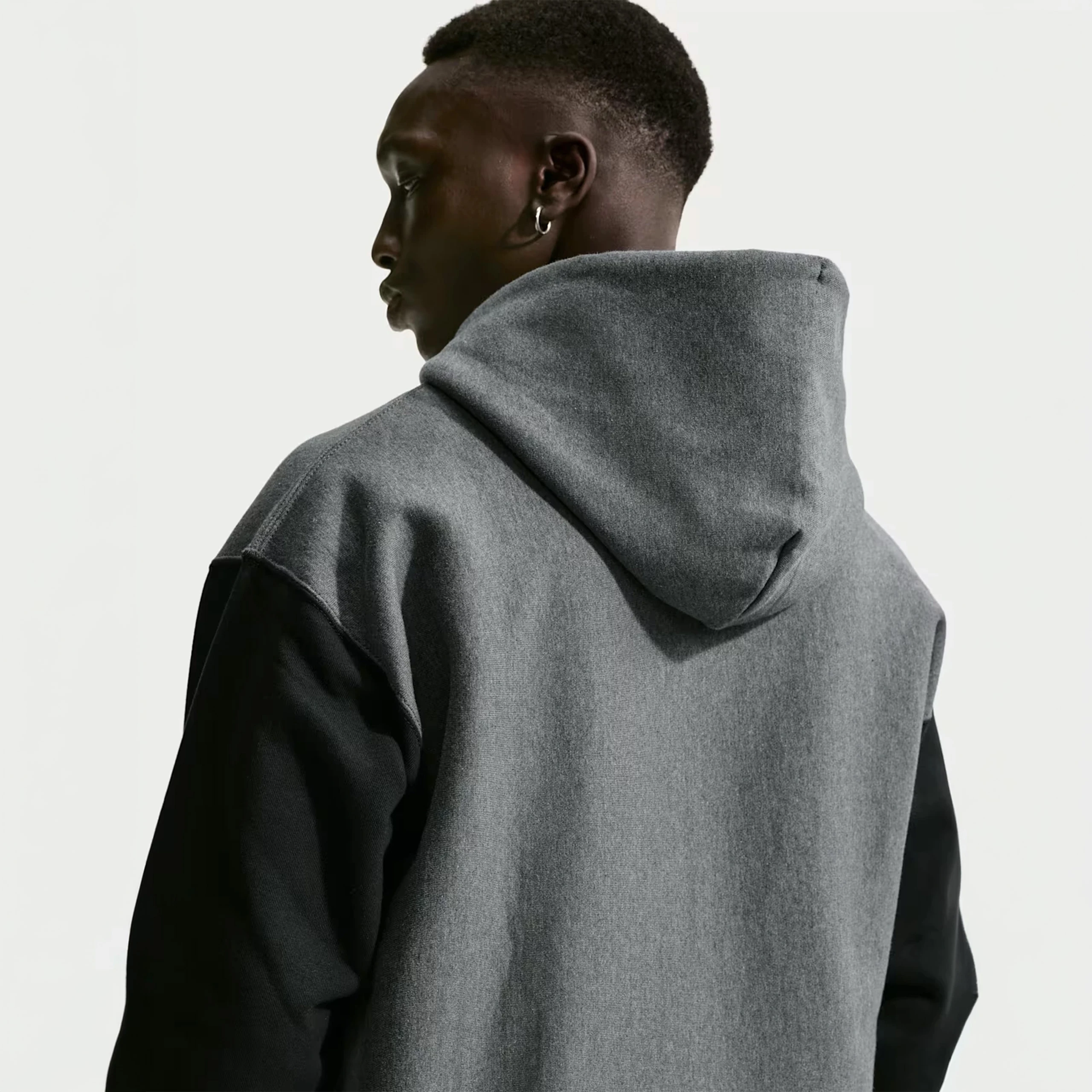 Nike Solo Swoosh x Syna World Zip Hoodie | Drip Mamba