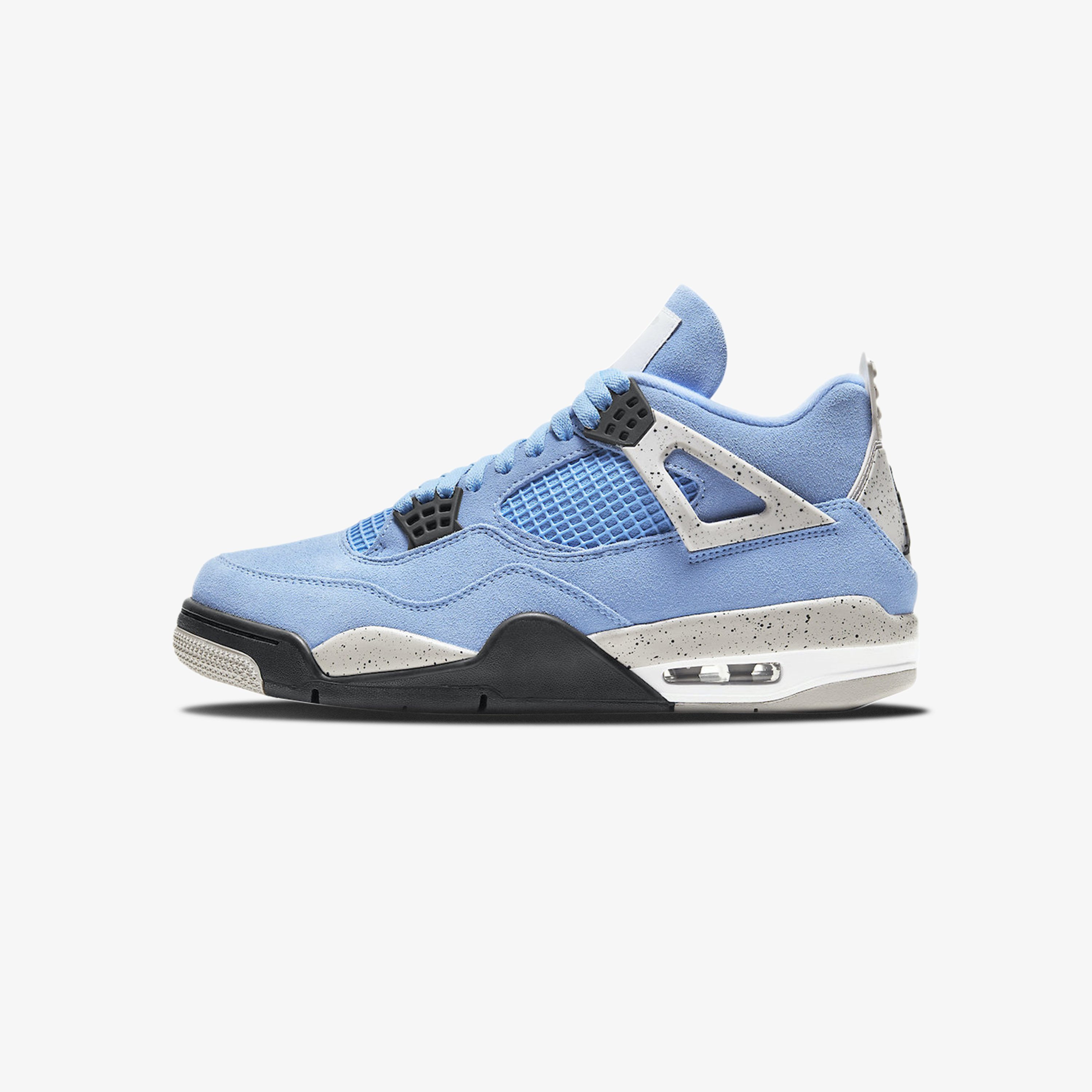 Air Jordan 4 "University Blue"