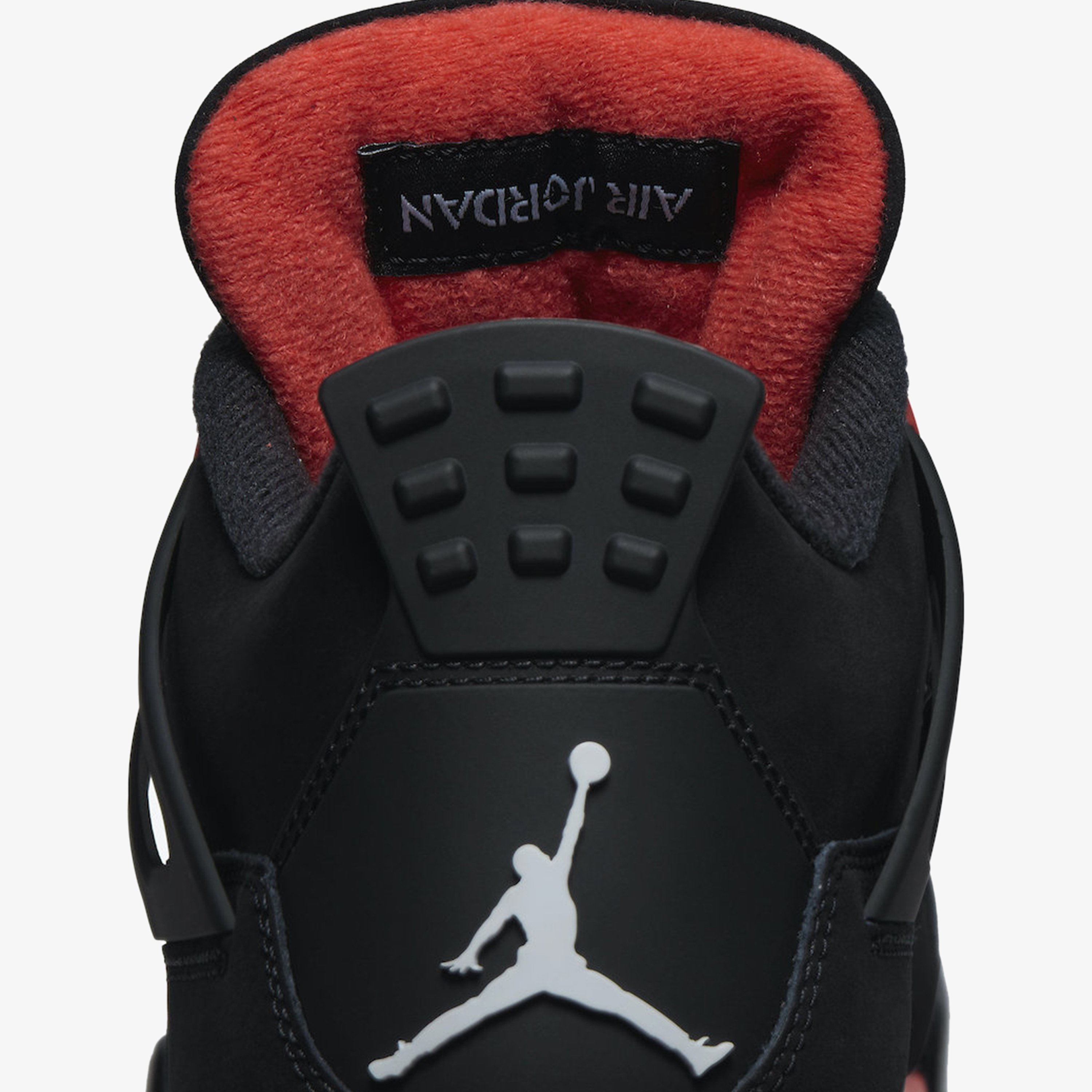 Air Jordan 4 "Red Thunder"