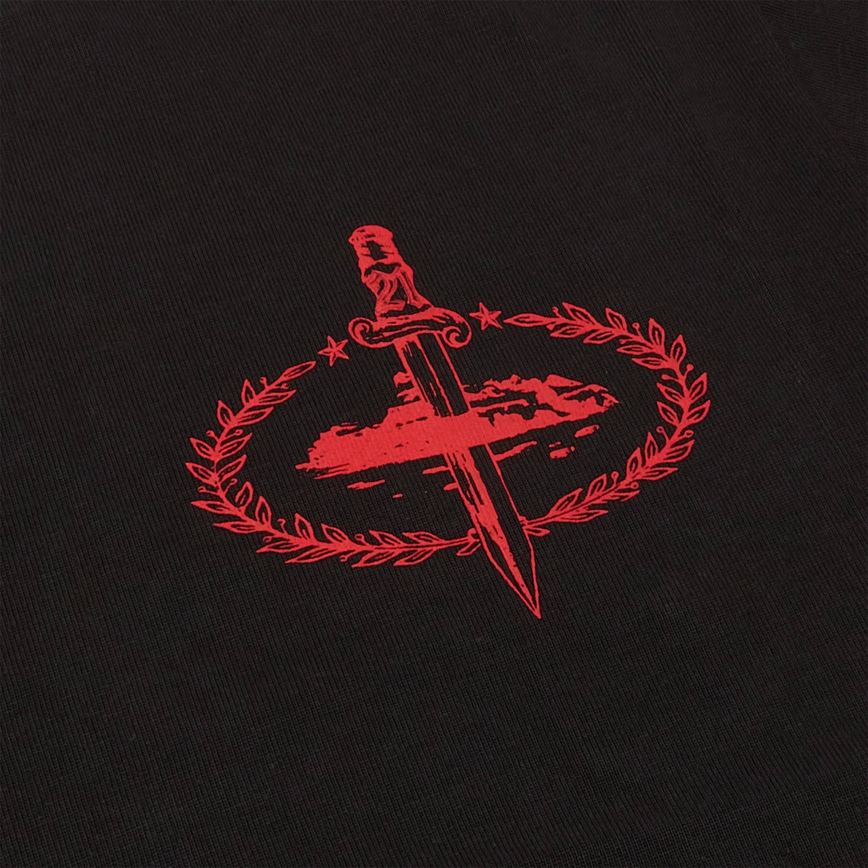 Corteiz x Slaughter Gang 21 Savage Tshirt | Drip Mamba