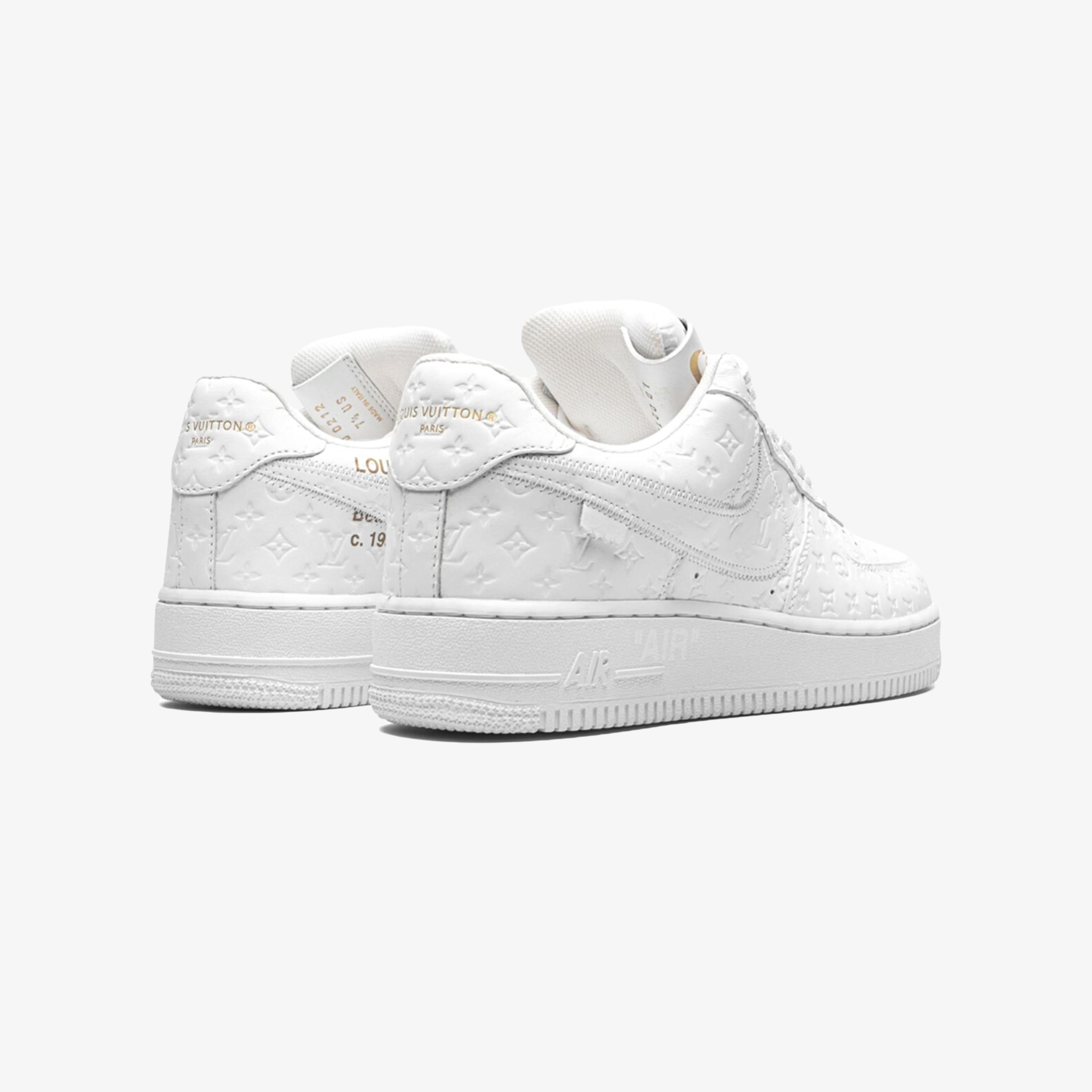 Air Force 1 x Louis Vuitton by Virgil Abloh