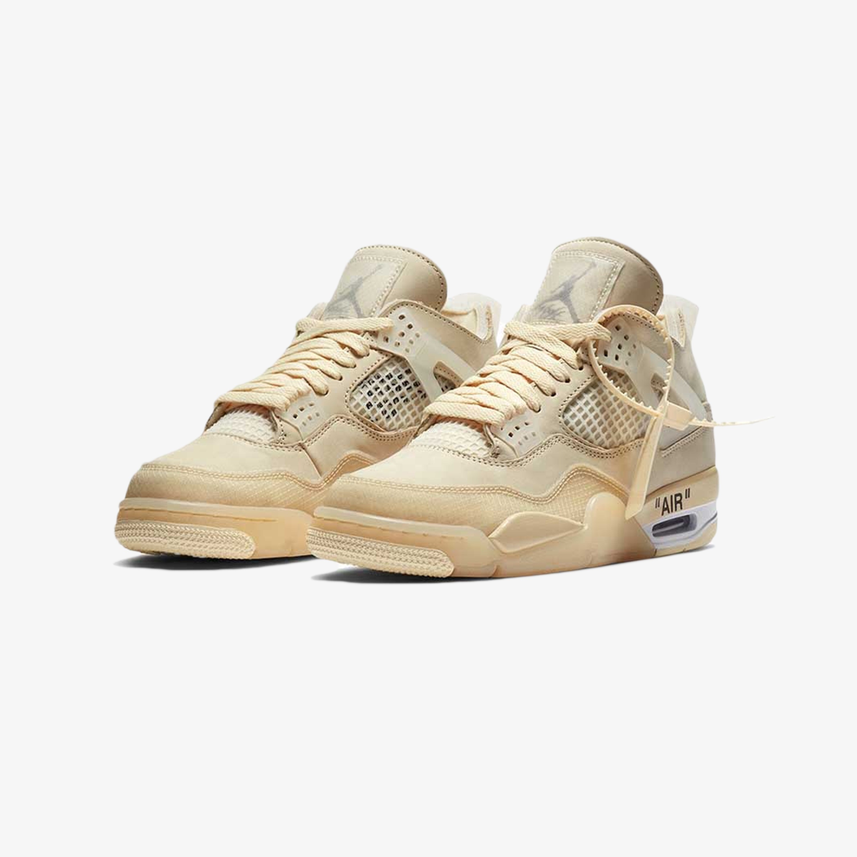 Air Jordan 4 Off White