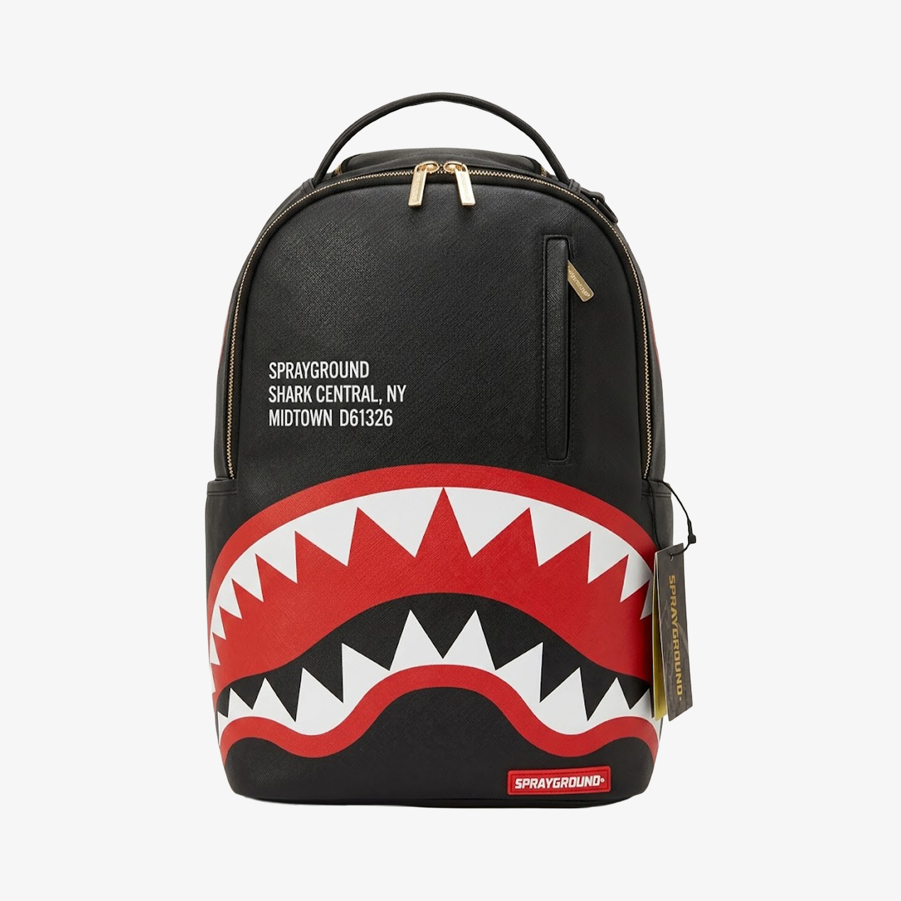 SPRAYGROUND タグなし Sprayground New York Sırt Çantası | Drip Mamba