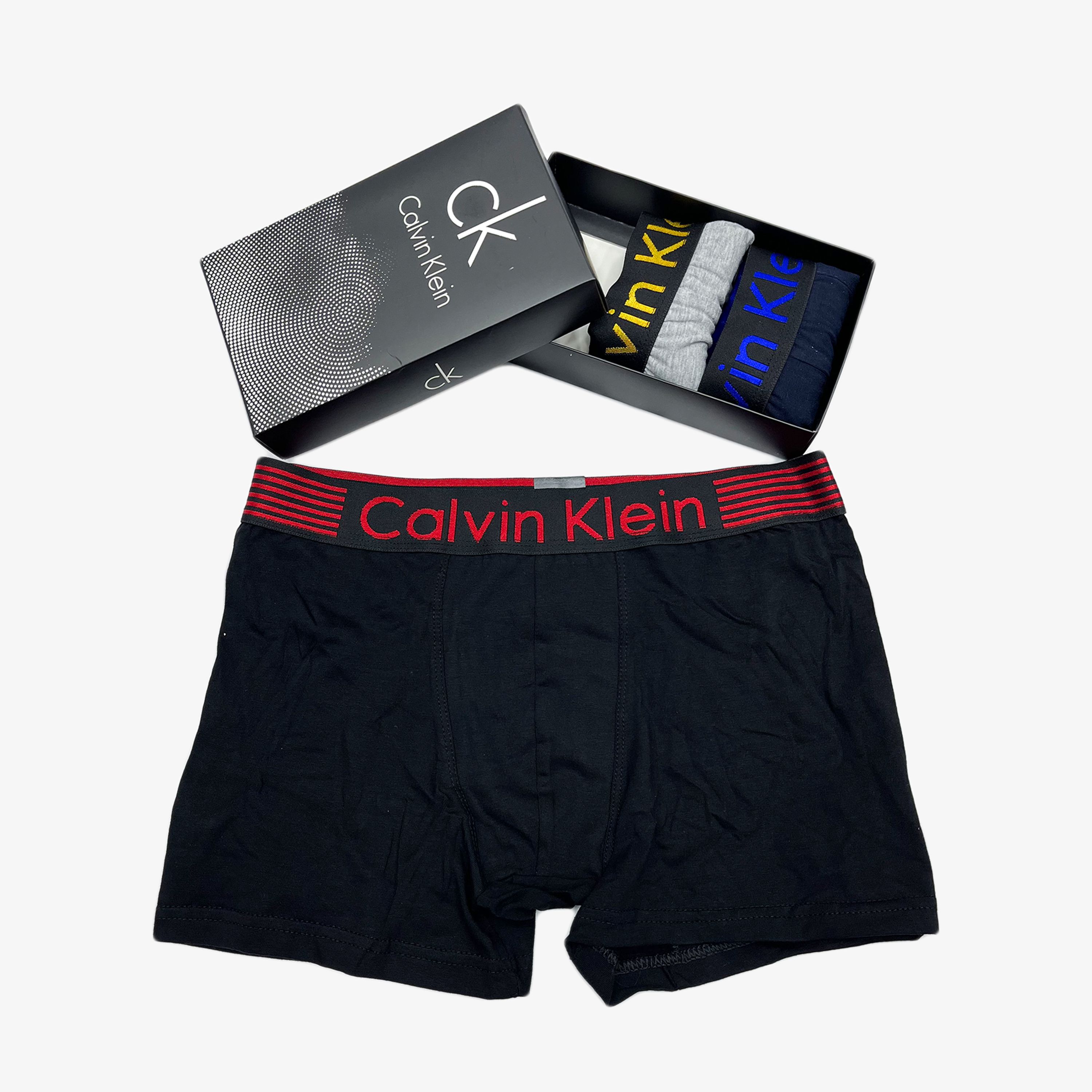 Calvin Klein Premium Boxer Seti