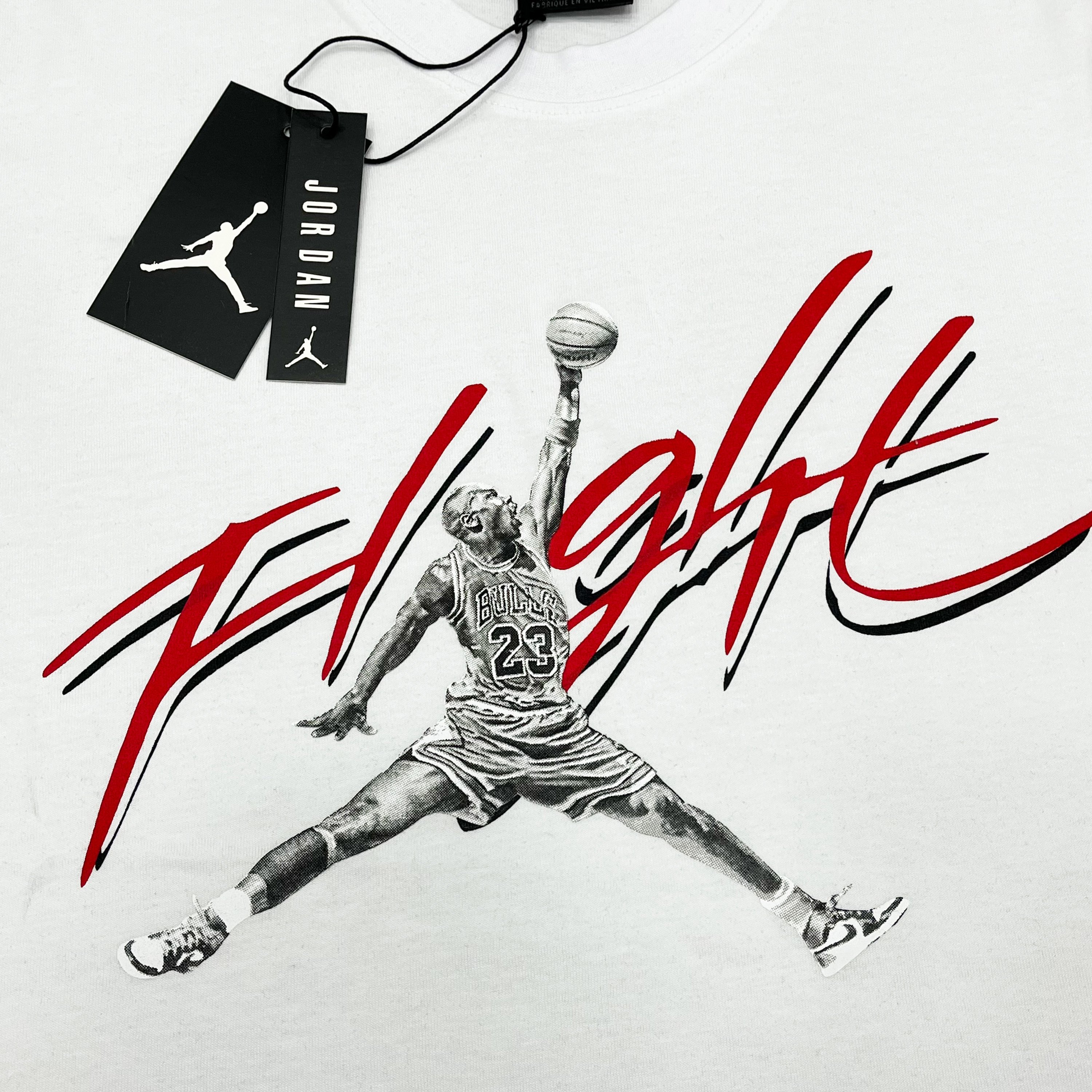 Air Jordan "Flight" Tshirt