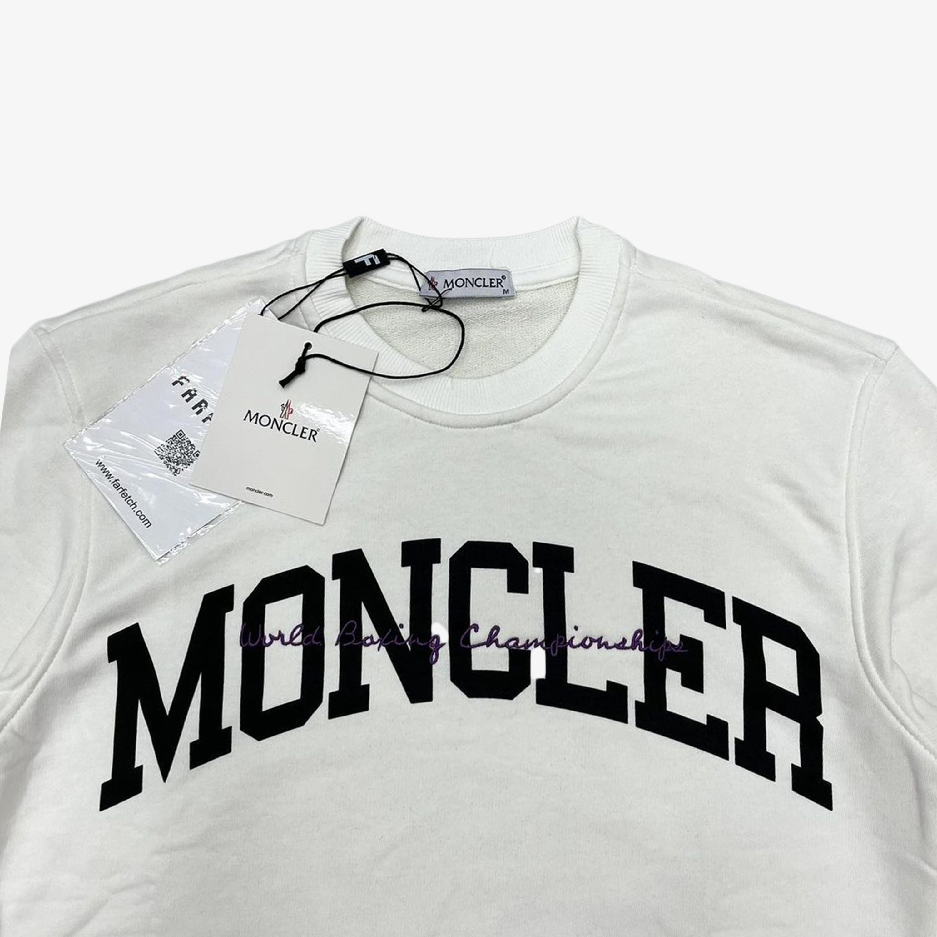 Moncler Champions Sweat