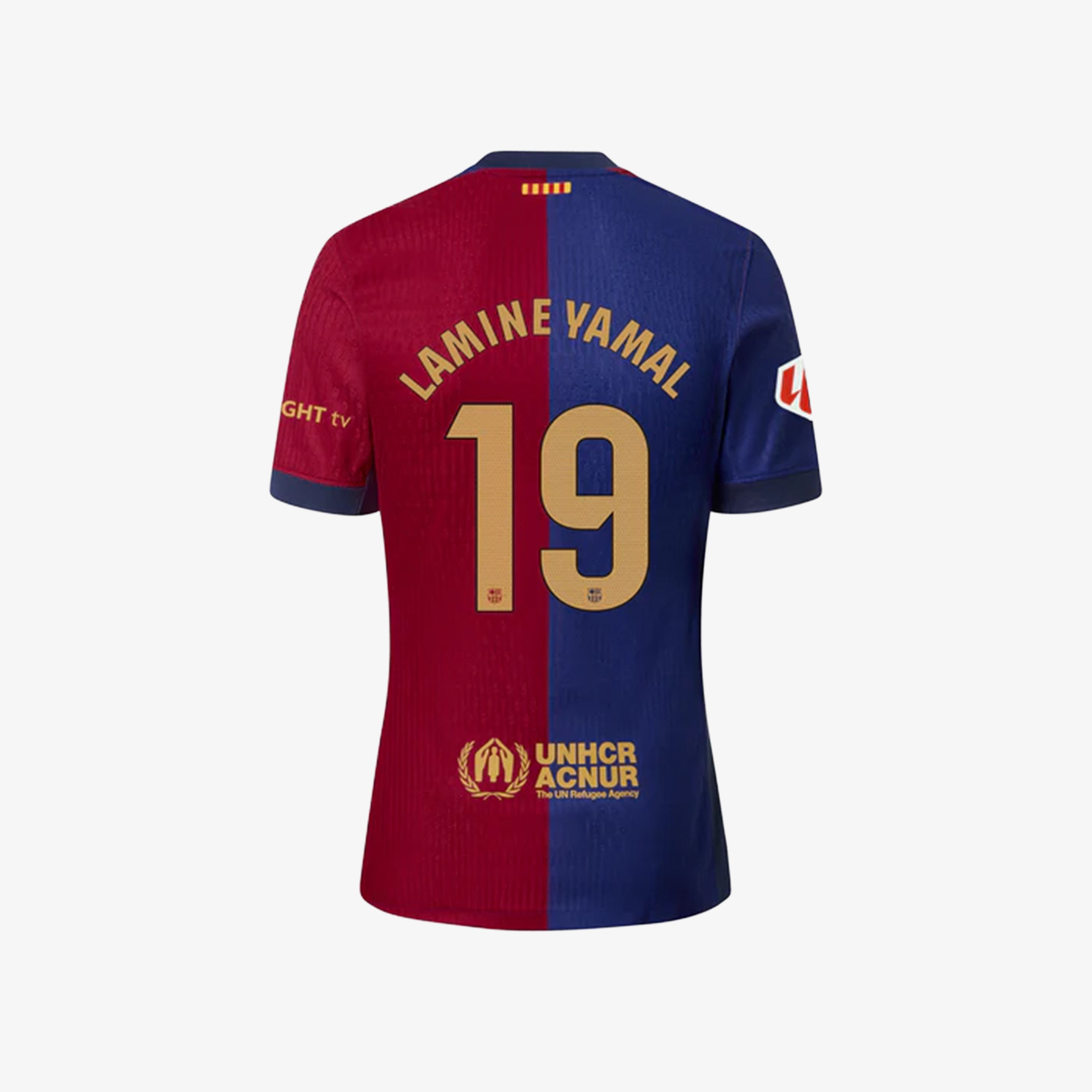 Barcelona 24/25 Parçalı Forma (Yamal)