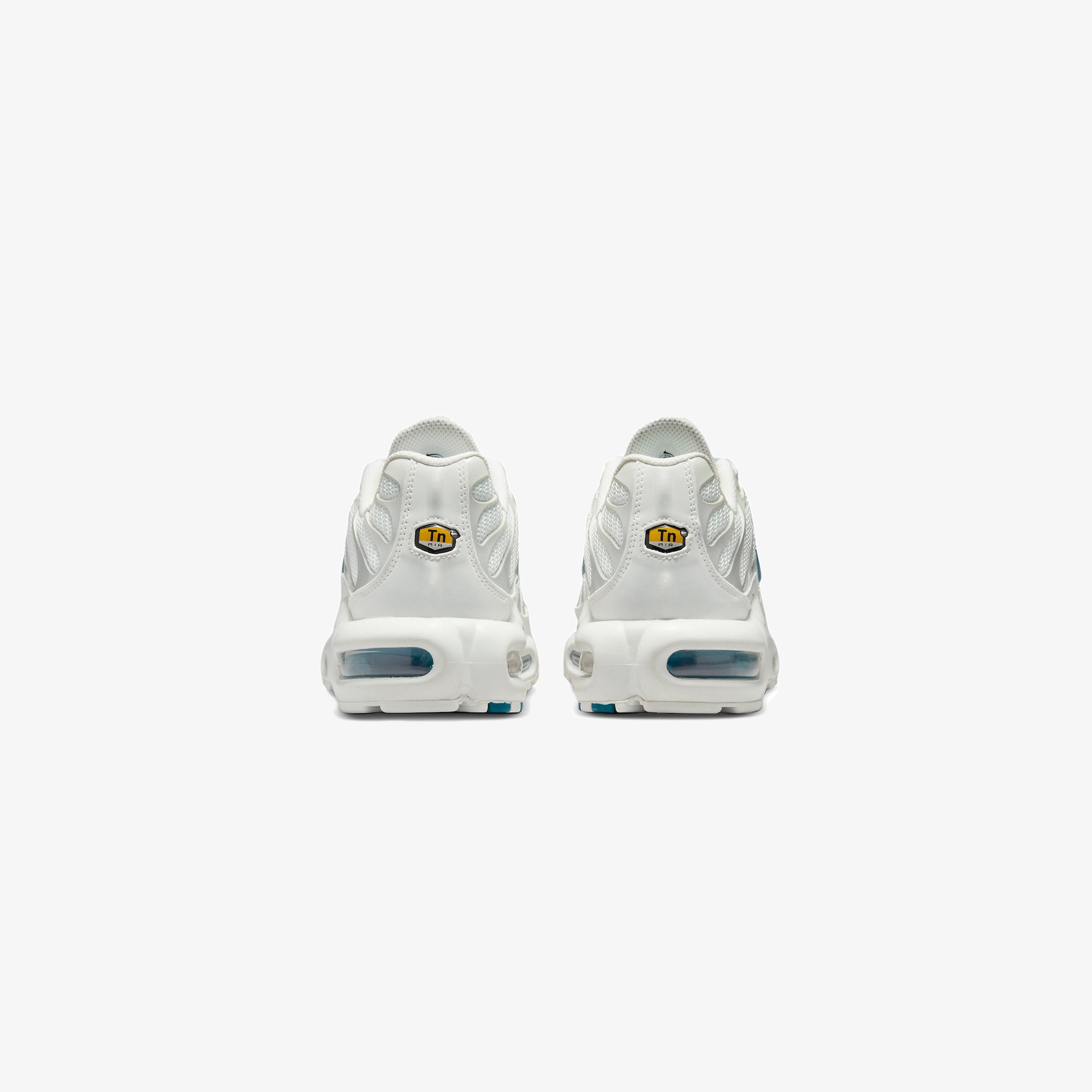 Air Max Plus TN "White Metallic Blue"