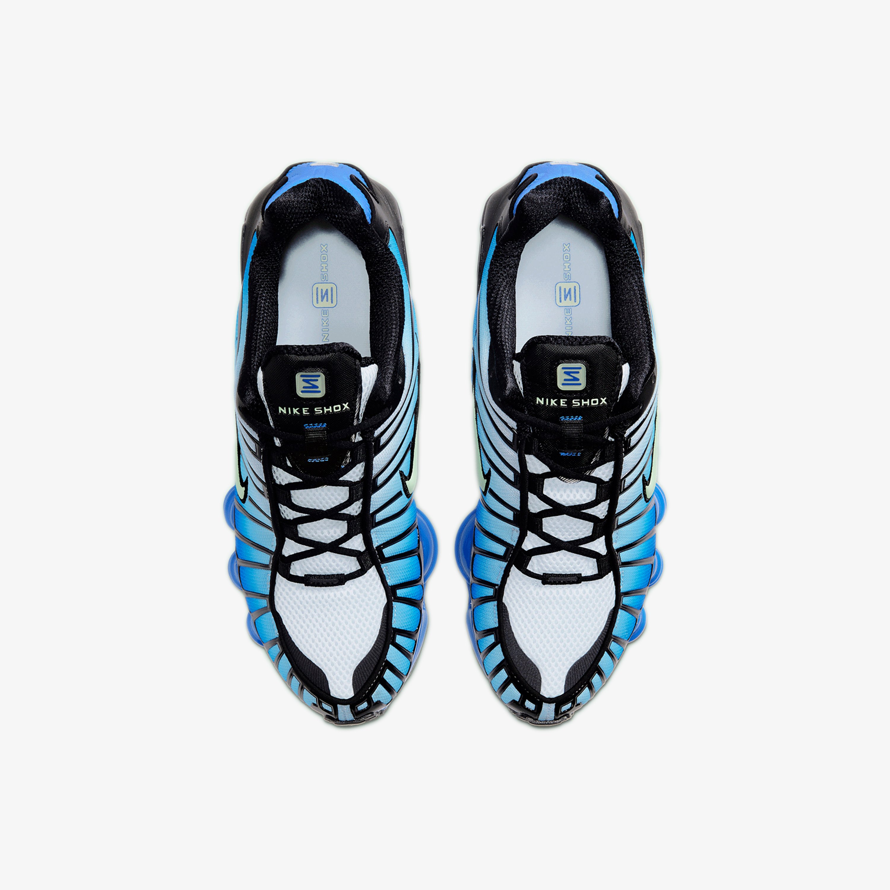 Shox TL Racer Blue