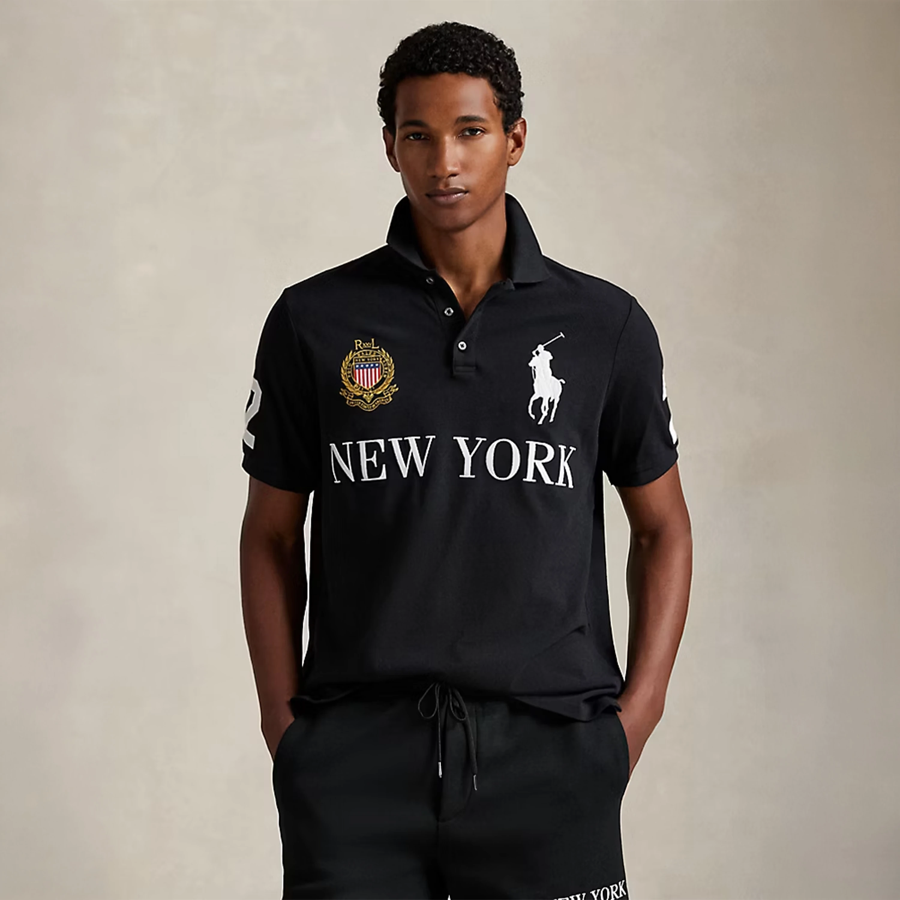 Ralph Lauren New York Yankees ポロシャツ Polo Ralph Lauren ヤンキース ポロシャツ | ラルフ ローレン公式