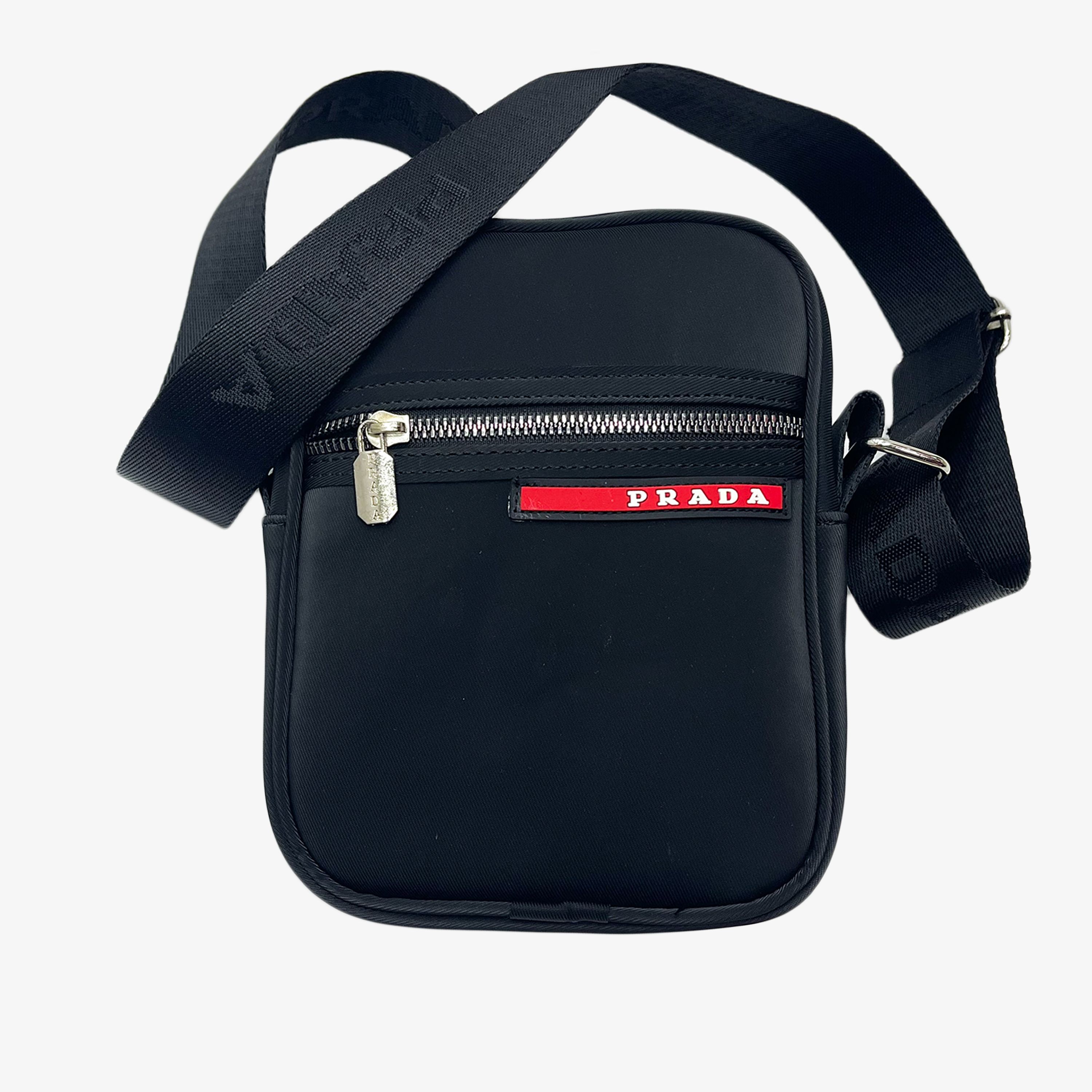 Prada Messenger Çanta