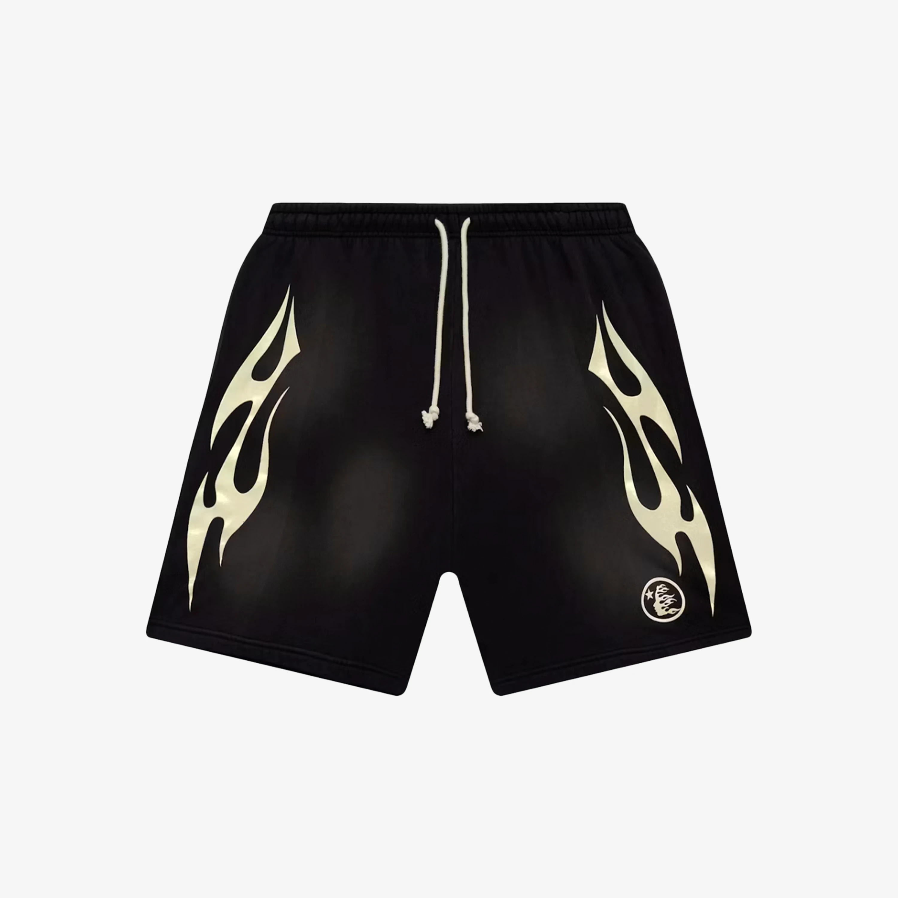 Hellstar Flame Şort | Drip Mamba