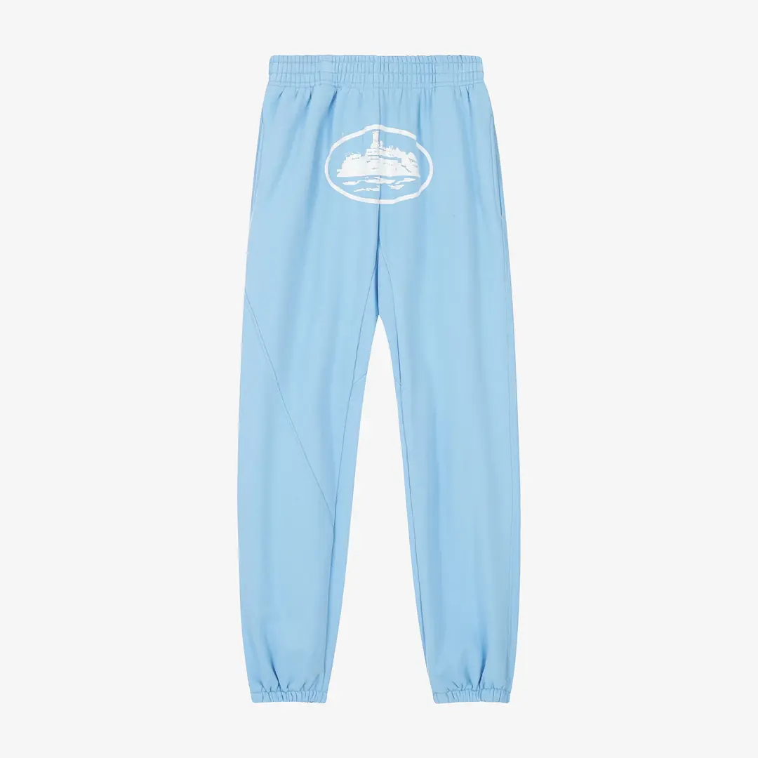 corteiz 水色 セットアップ Sサイズ Corteiz Alcatraz Jogger | Drip Mamba