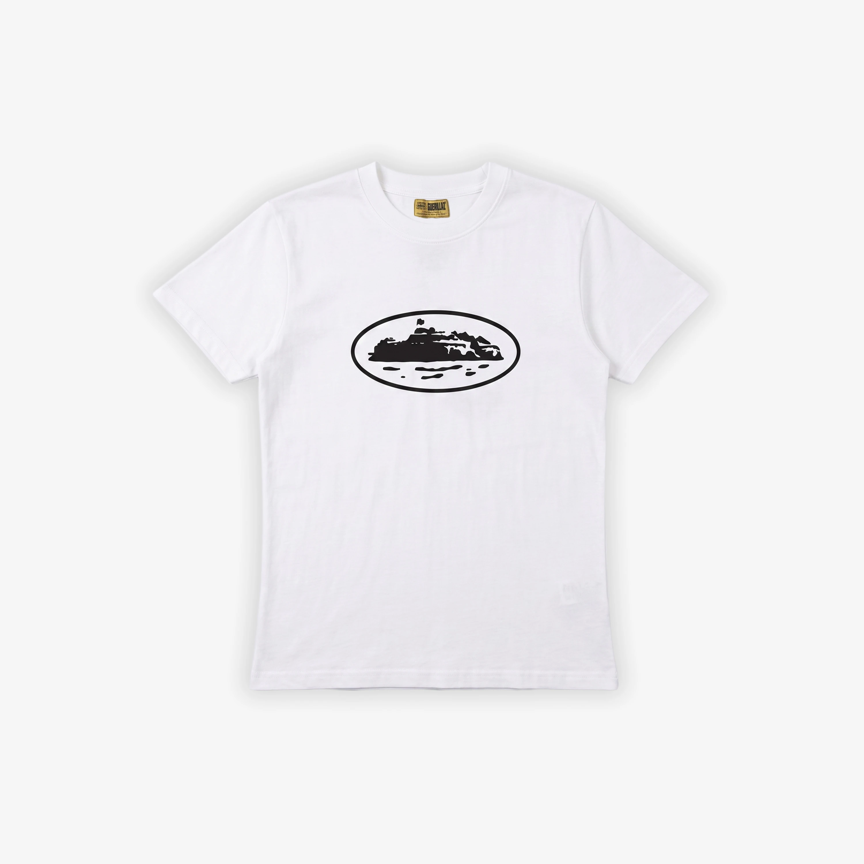 洋楽 g-rap Central Coast Collection Corteiz Kadın Alcatraz Tshirt | Drip Mamba