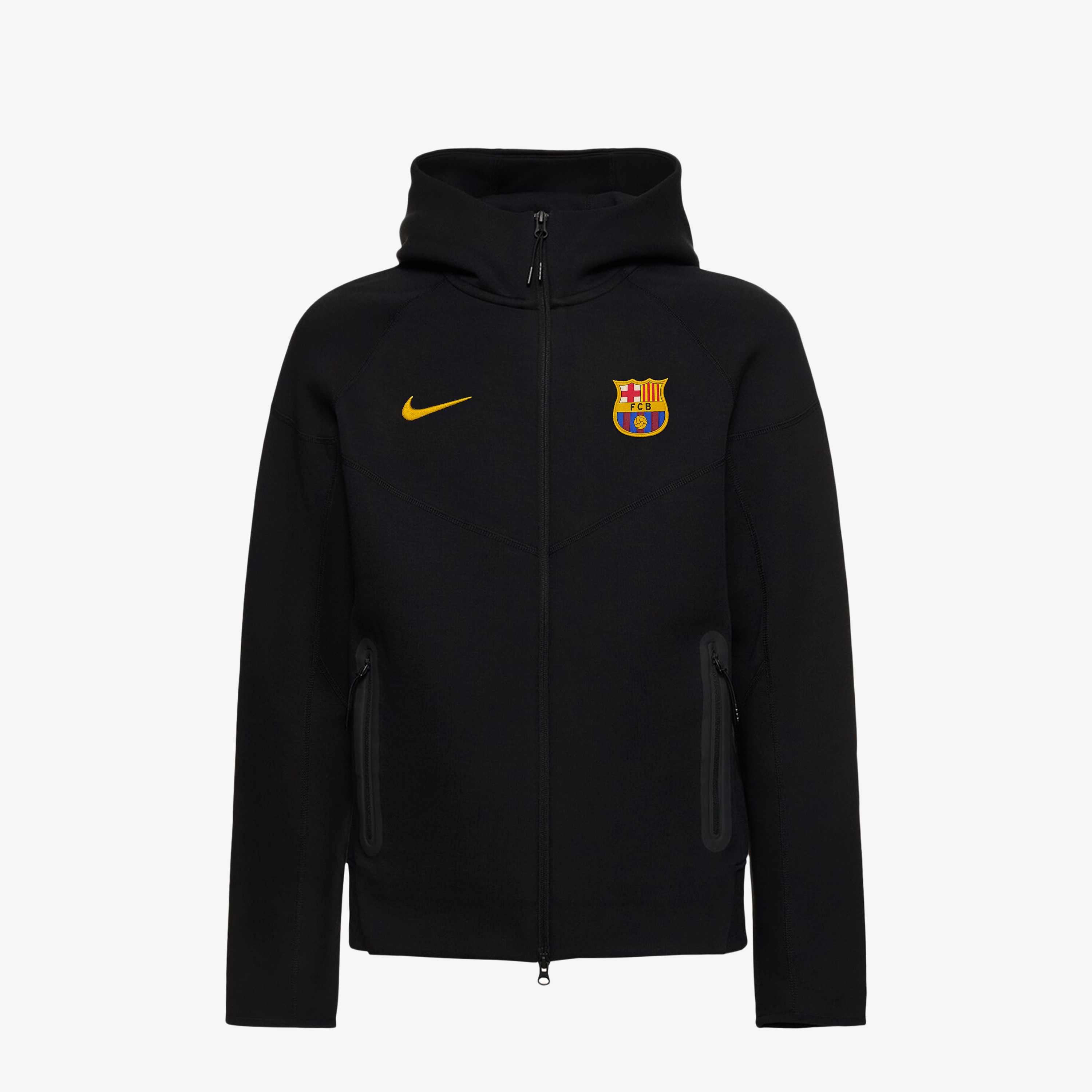 Barcelona Tech Fleece Hoodie