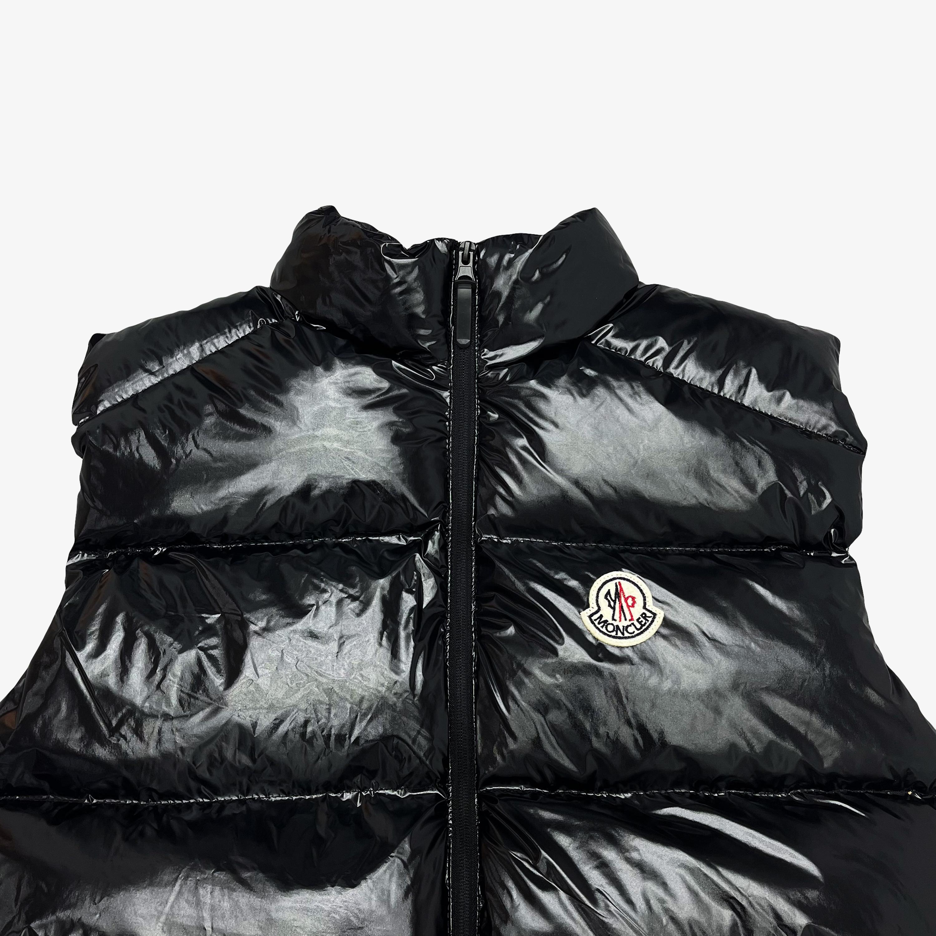 Moncler Shiny Yelek 