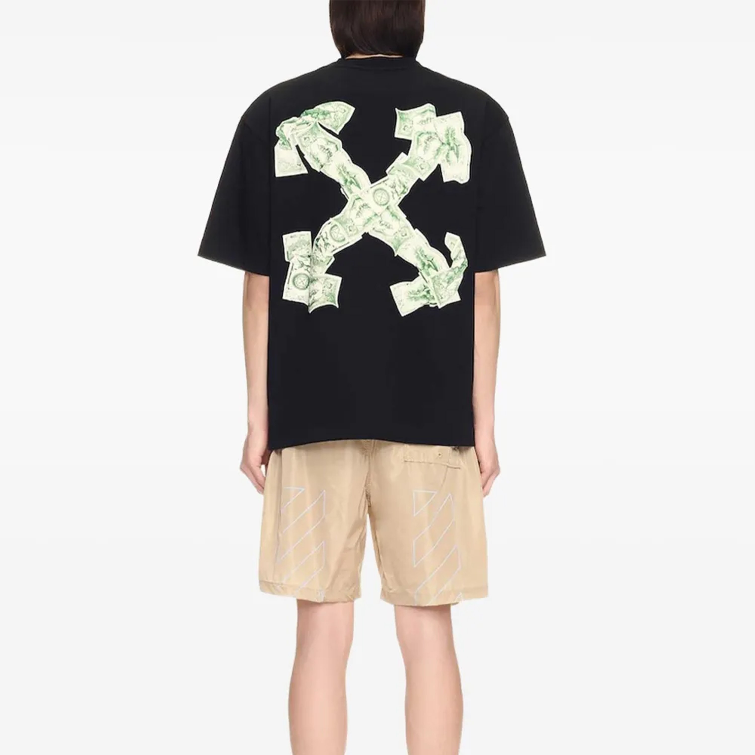 Off-White Cash Arrow Tshirt
