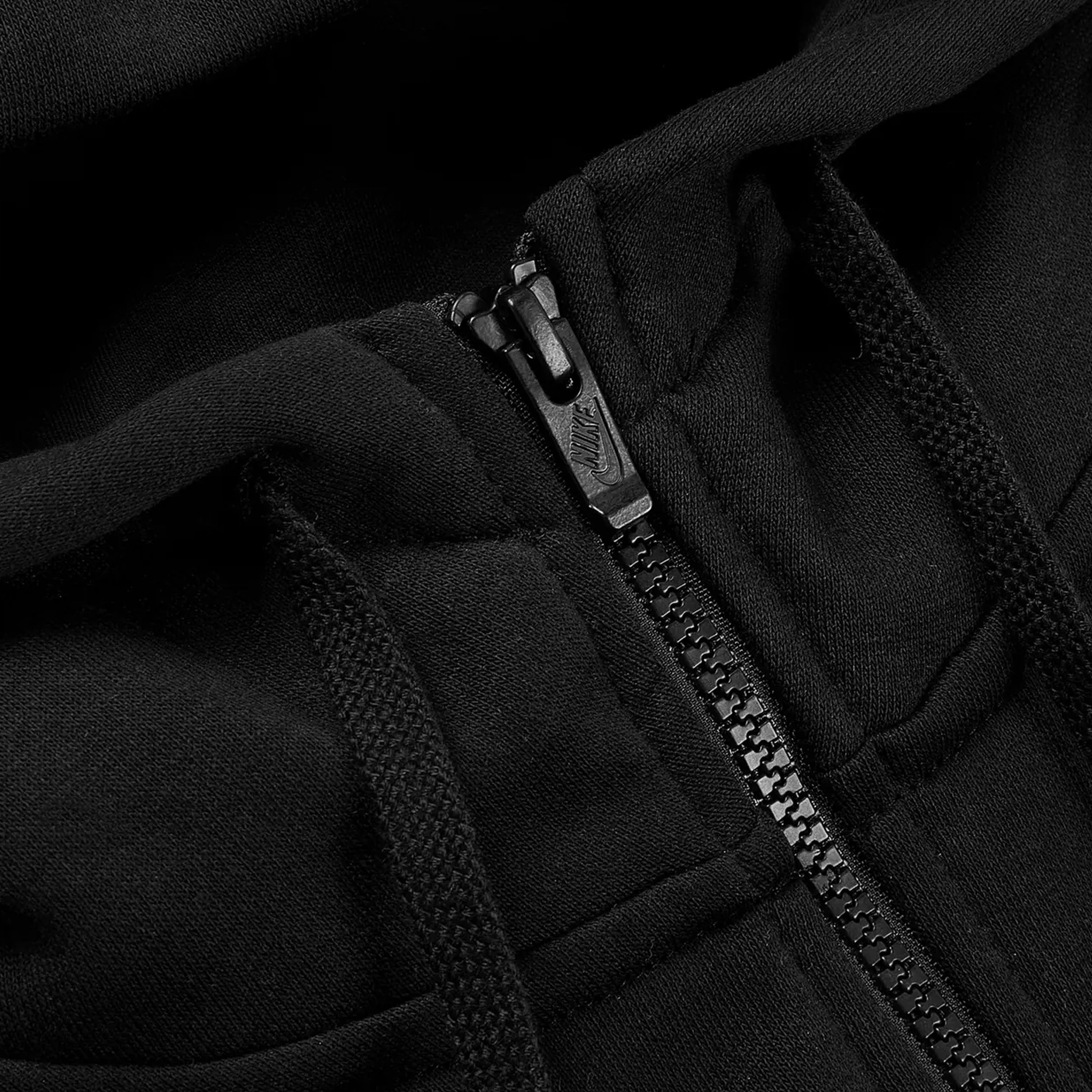 Nike Club Fleece Full Zip Hoodie