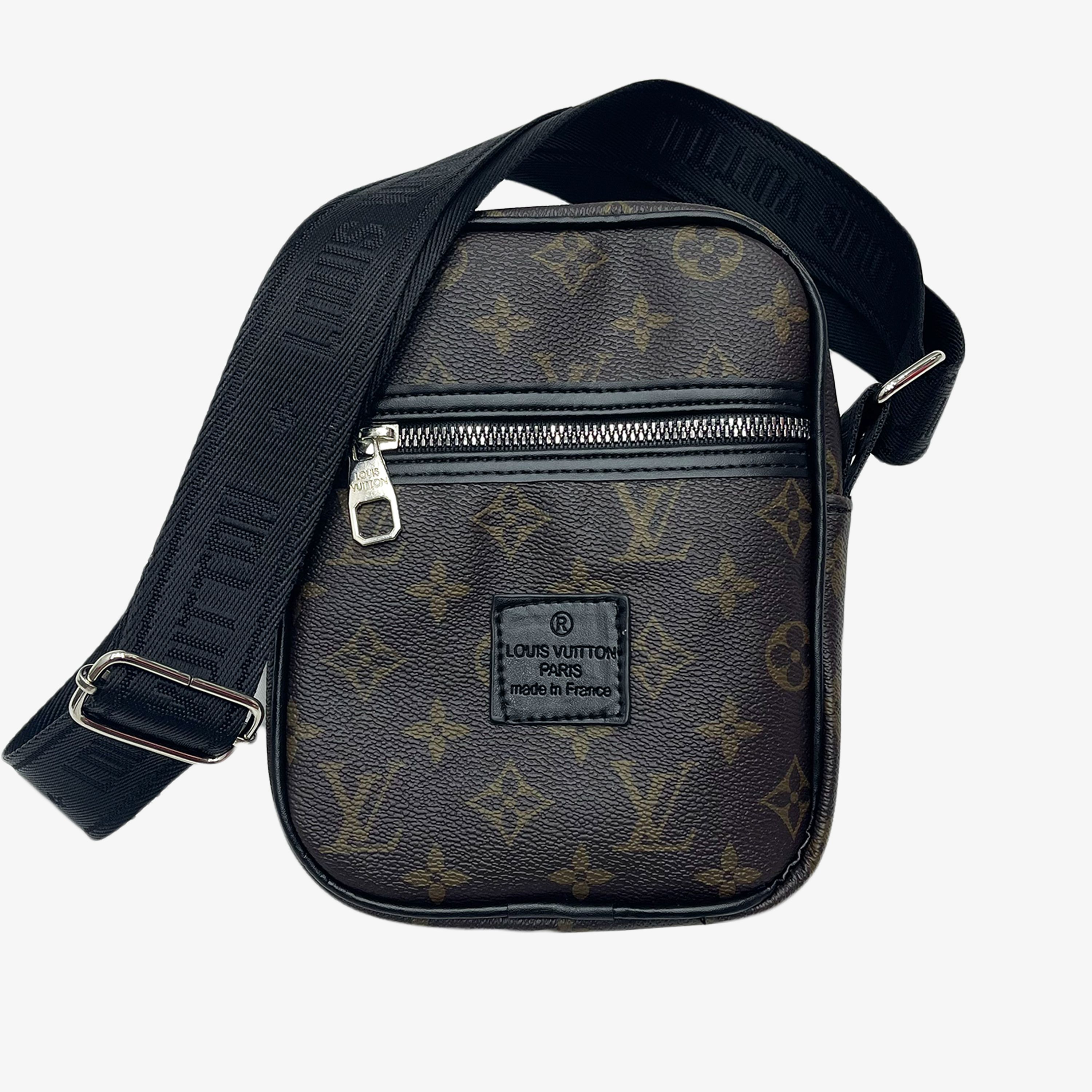 LV Messenger Çanta - Kahverengi