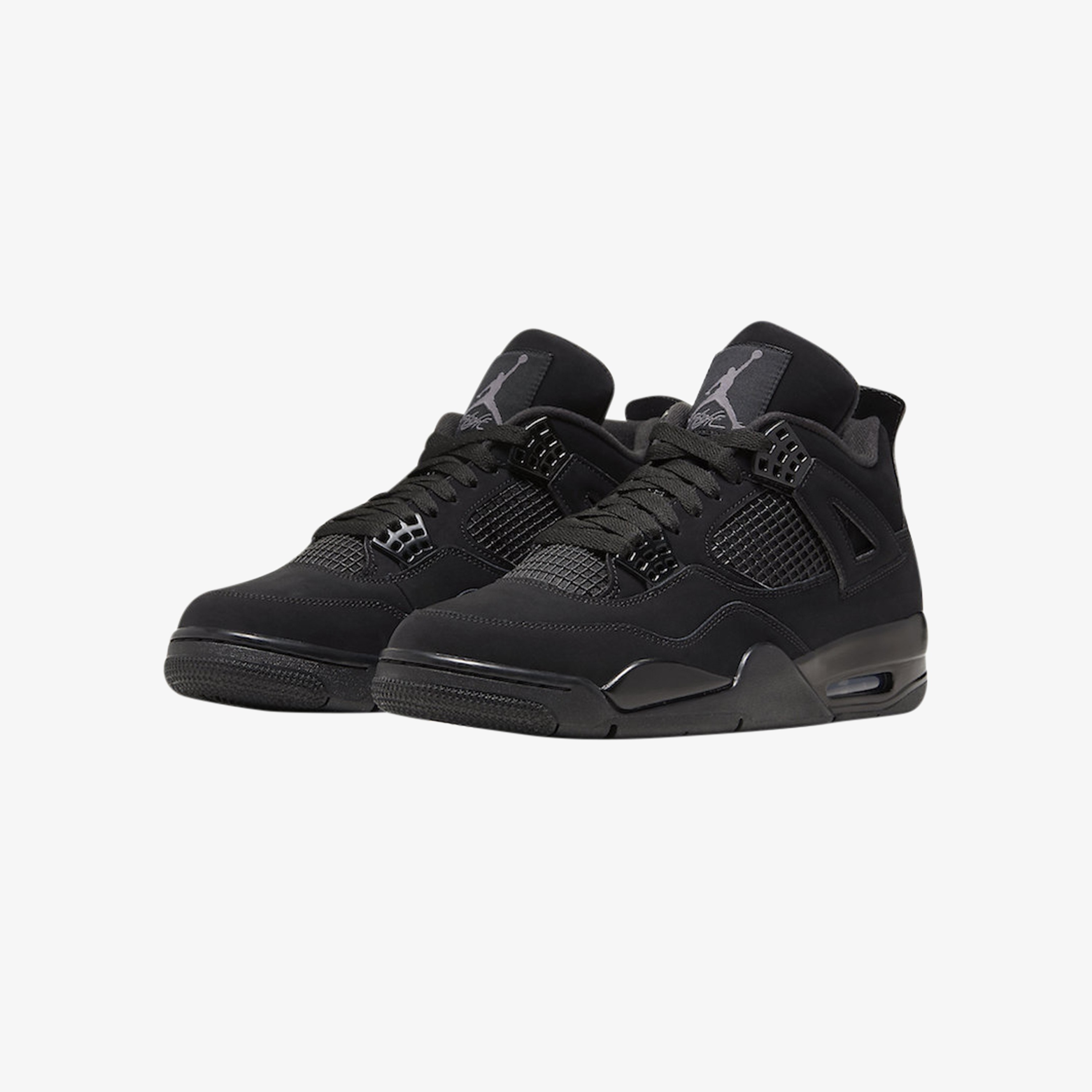 Air Jordan 4 "Black Cat"