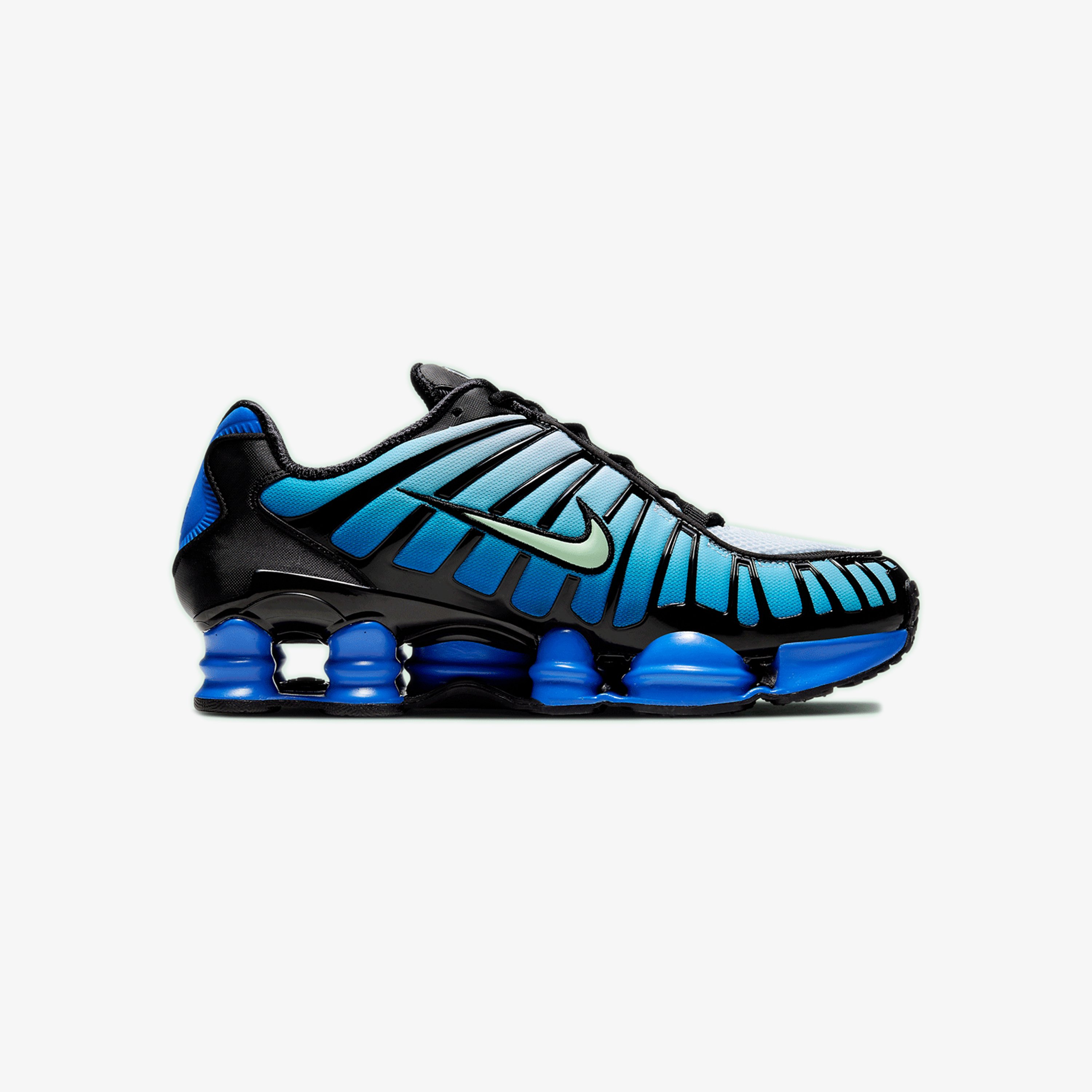 Shox TL Racer Blue