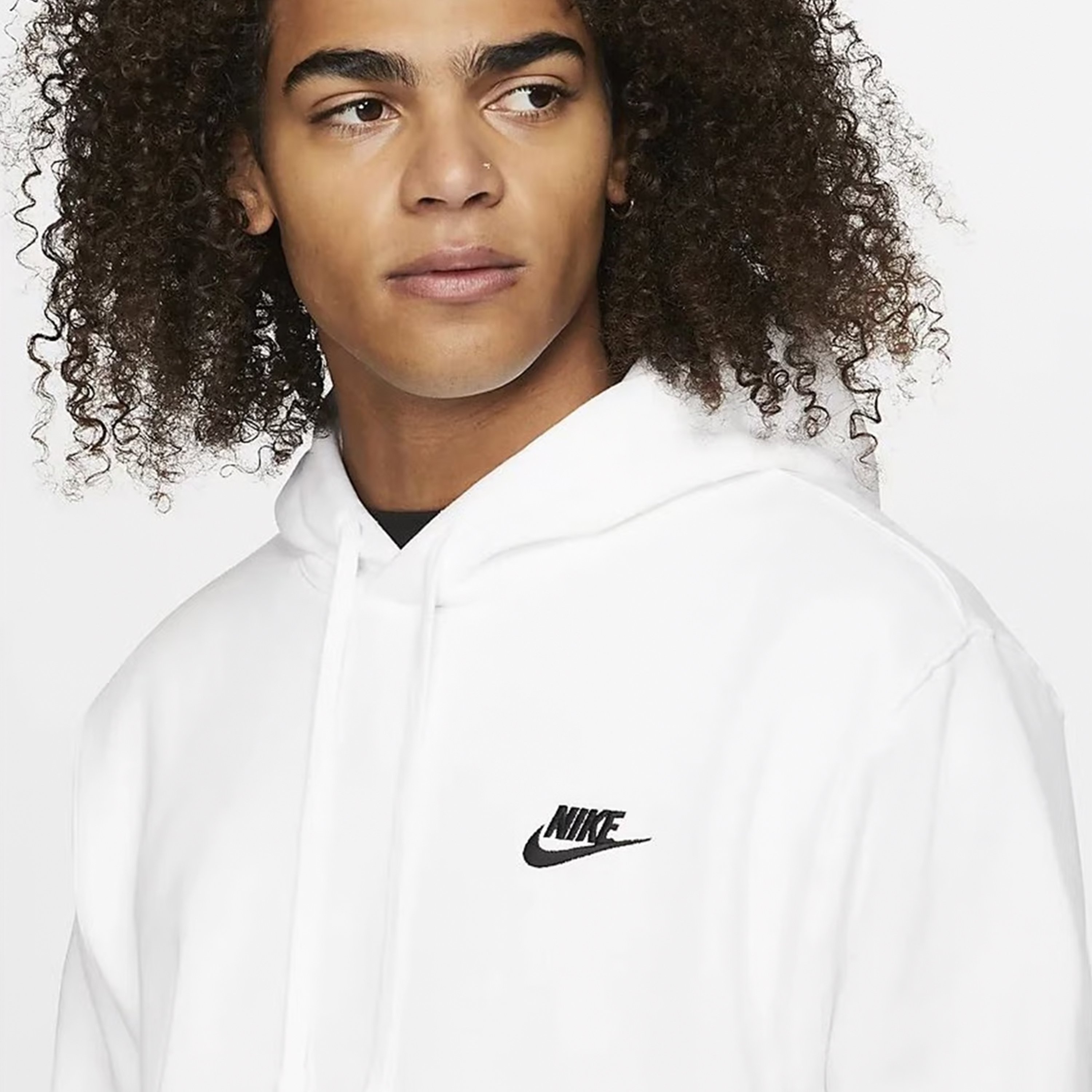 Nike Club Fleece Hoodie