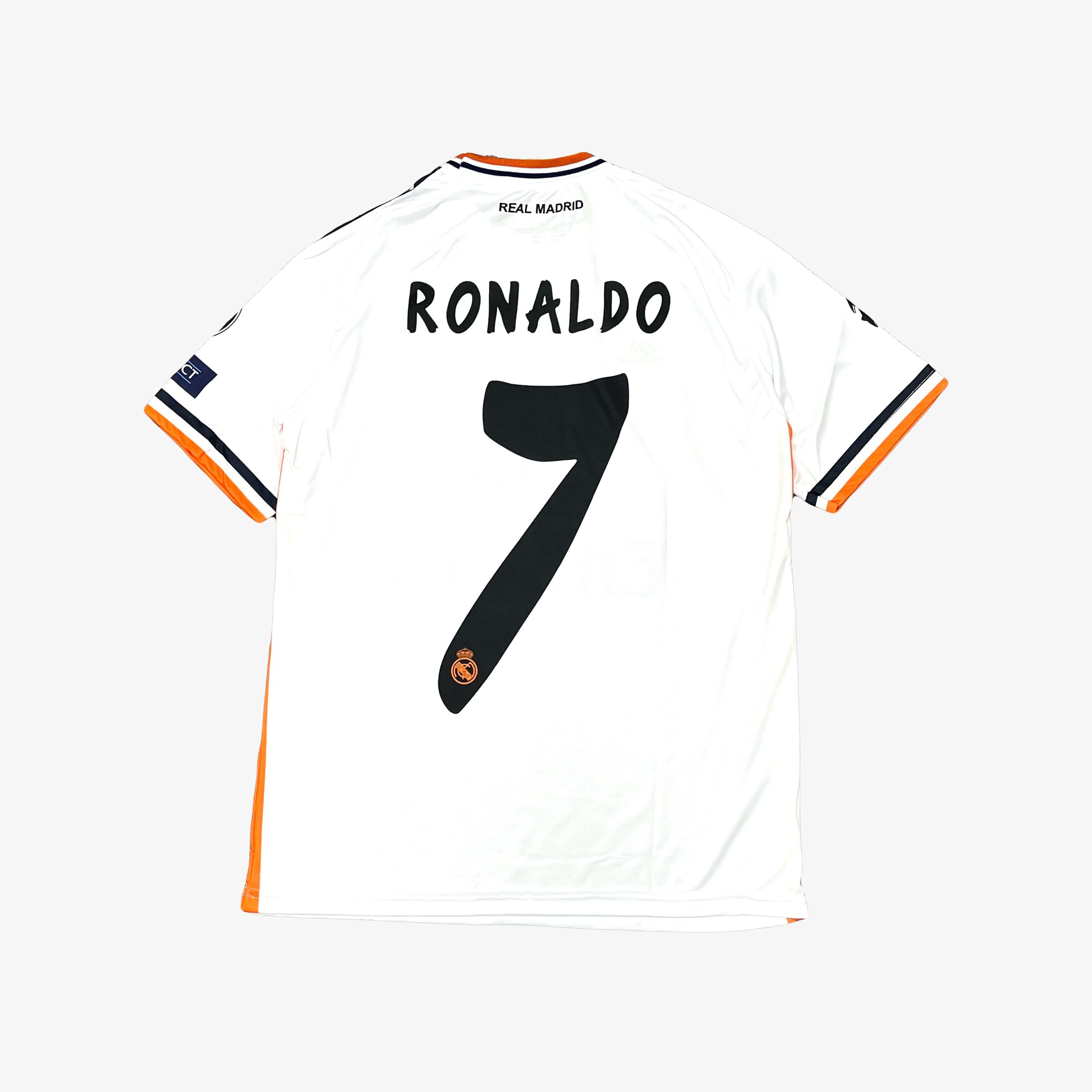 Real Madrid Nostalji Forma (Ronaldo)