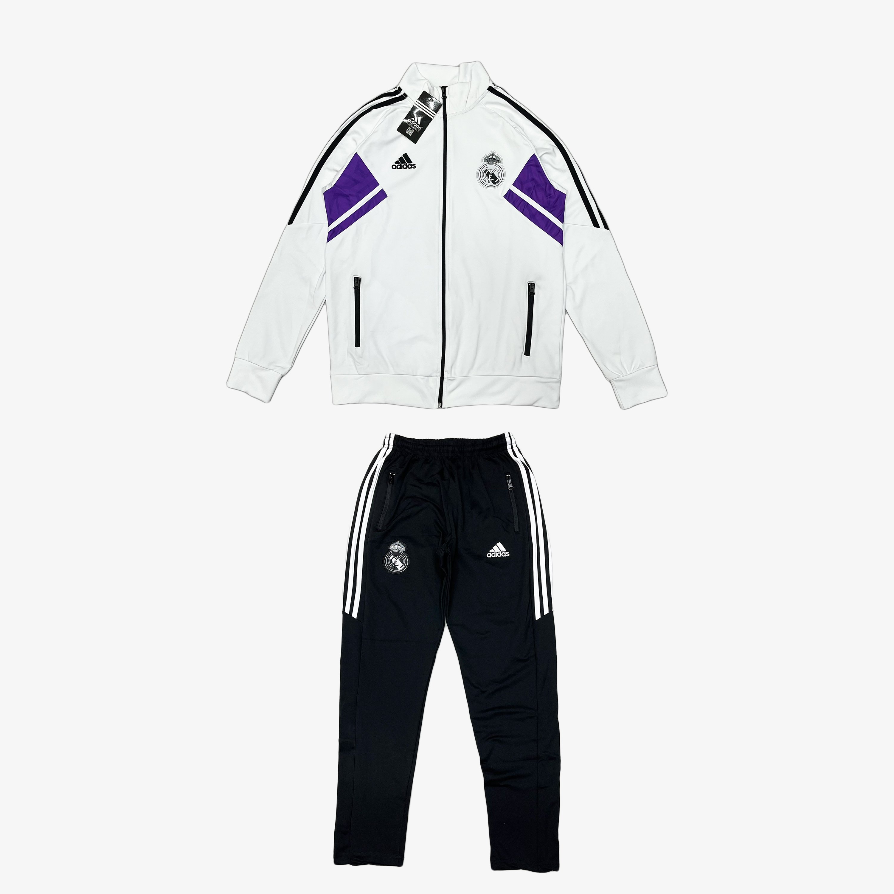 Adidas x Real Madrid Eşofman Takımı