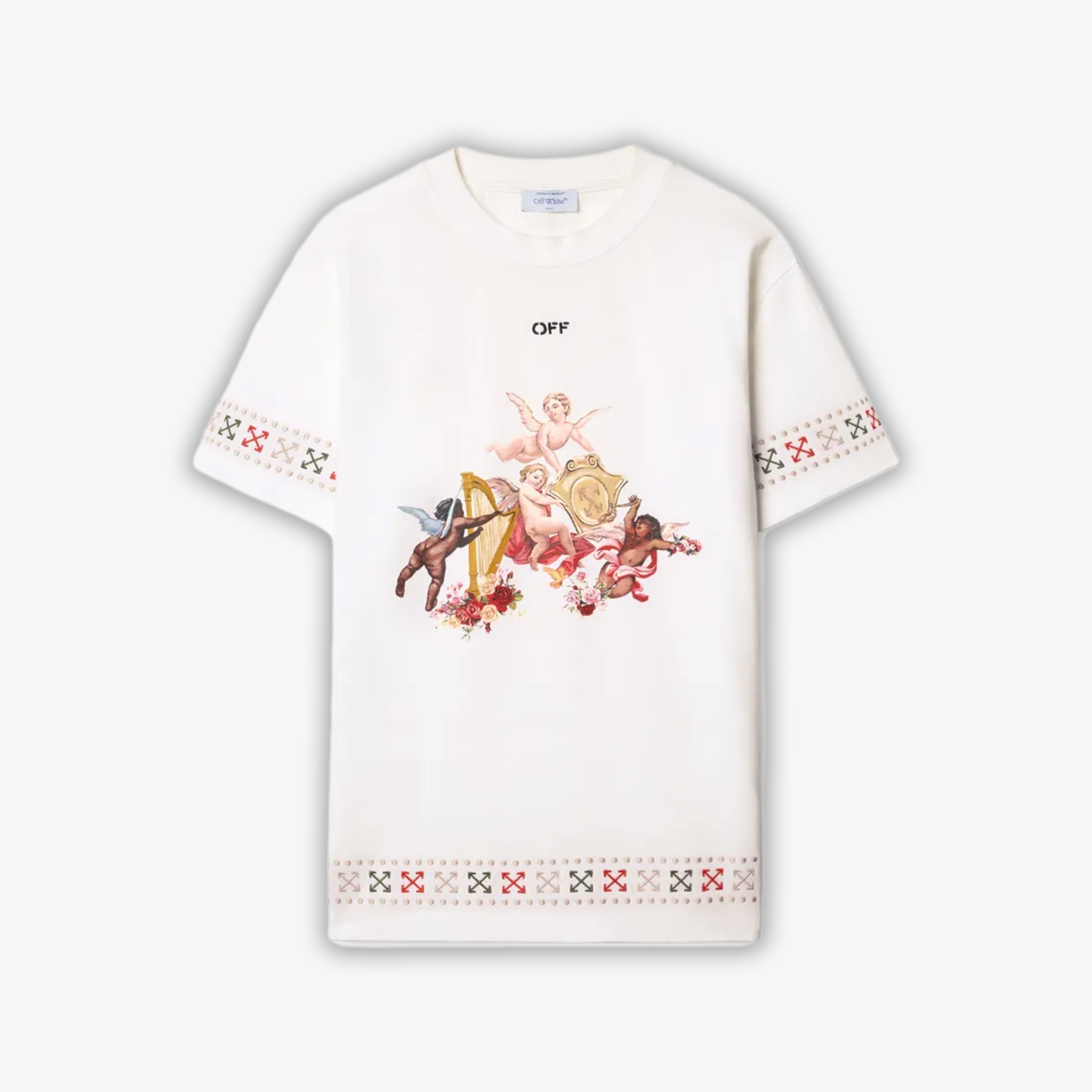 Off-White Putti Tshirt