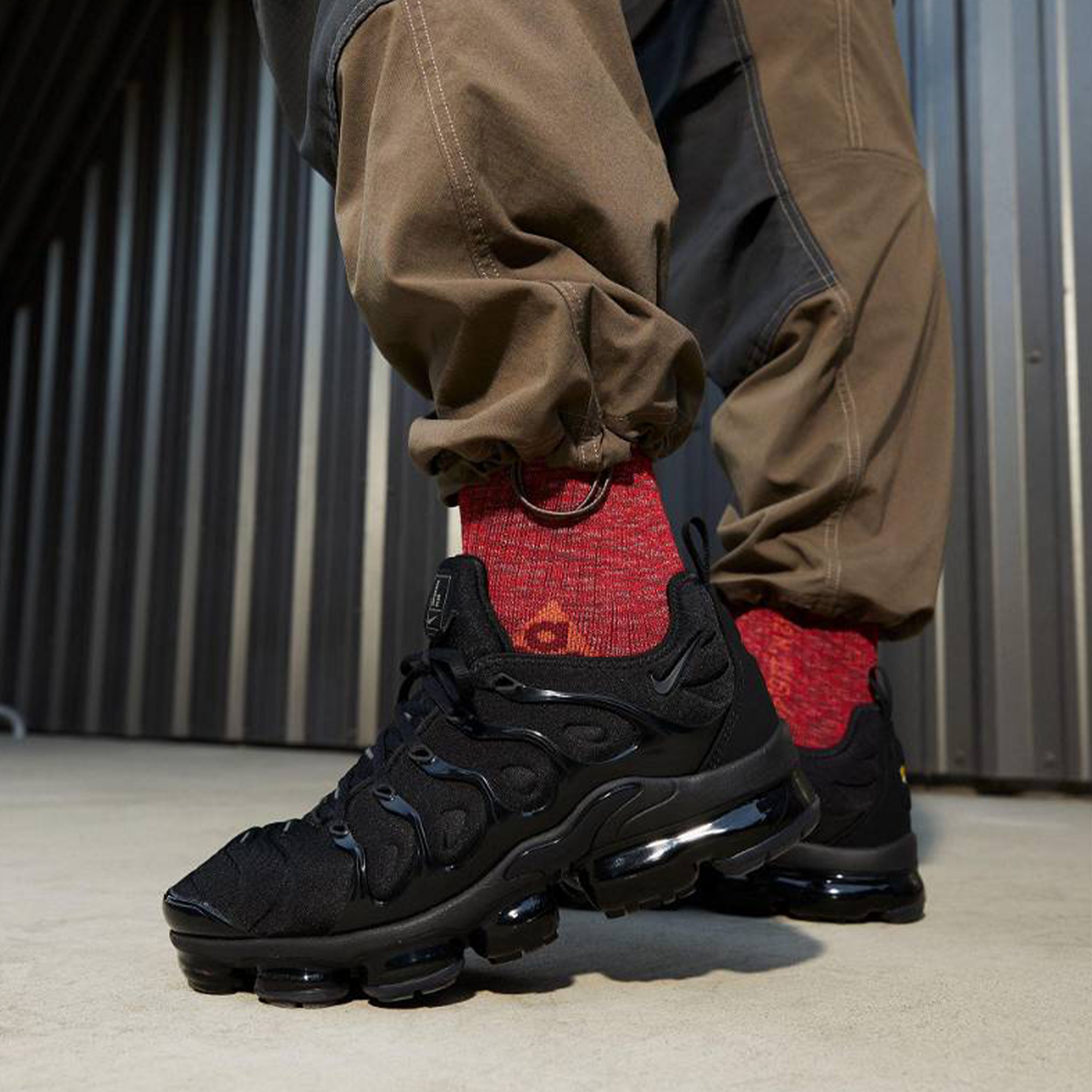 Vapormax Plus